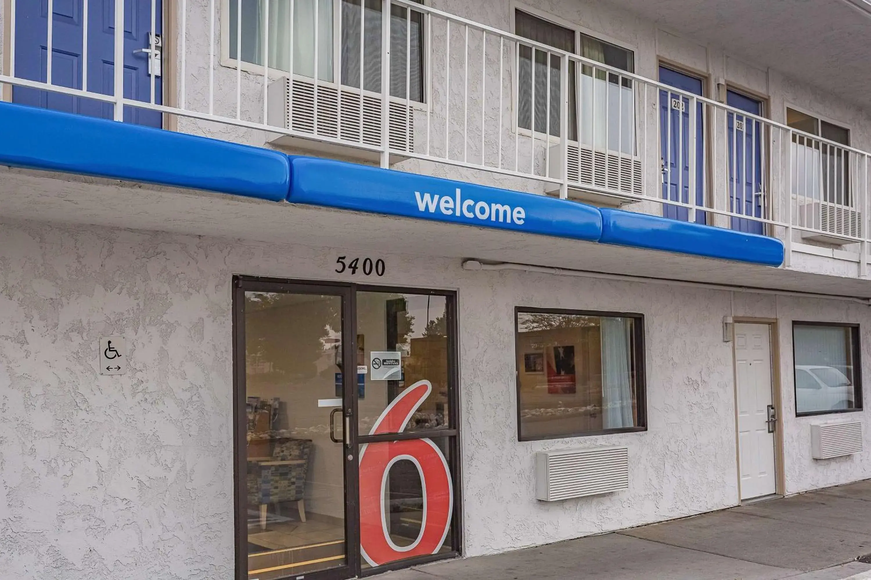 Motel 6-Billings, MT - South Motel 6-Billings, MT - South