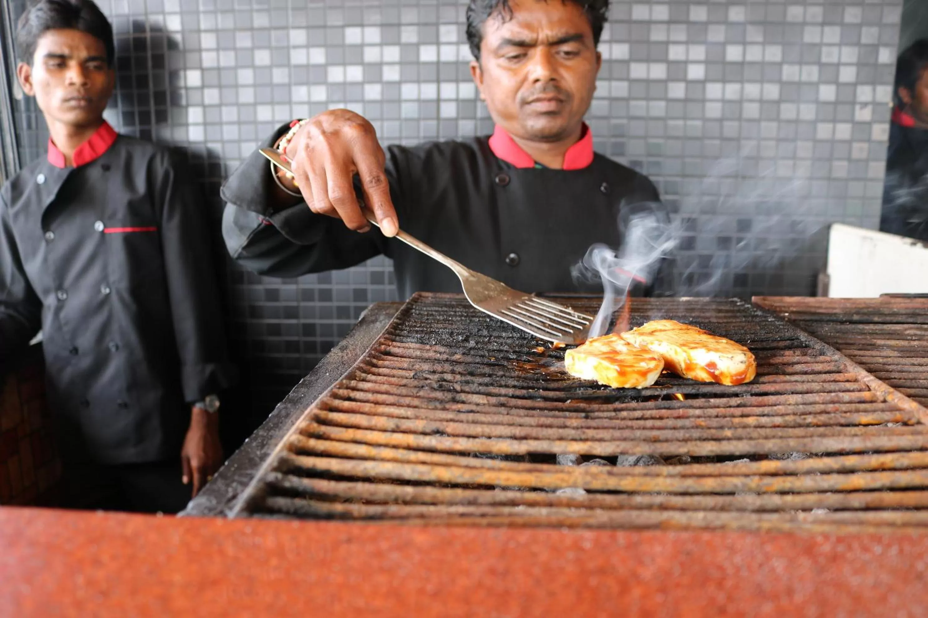 Other, BBQ Facilities in Hotel Pratap Bhawan