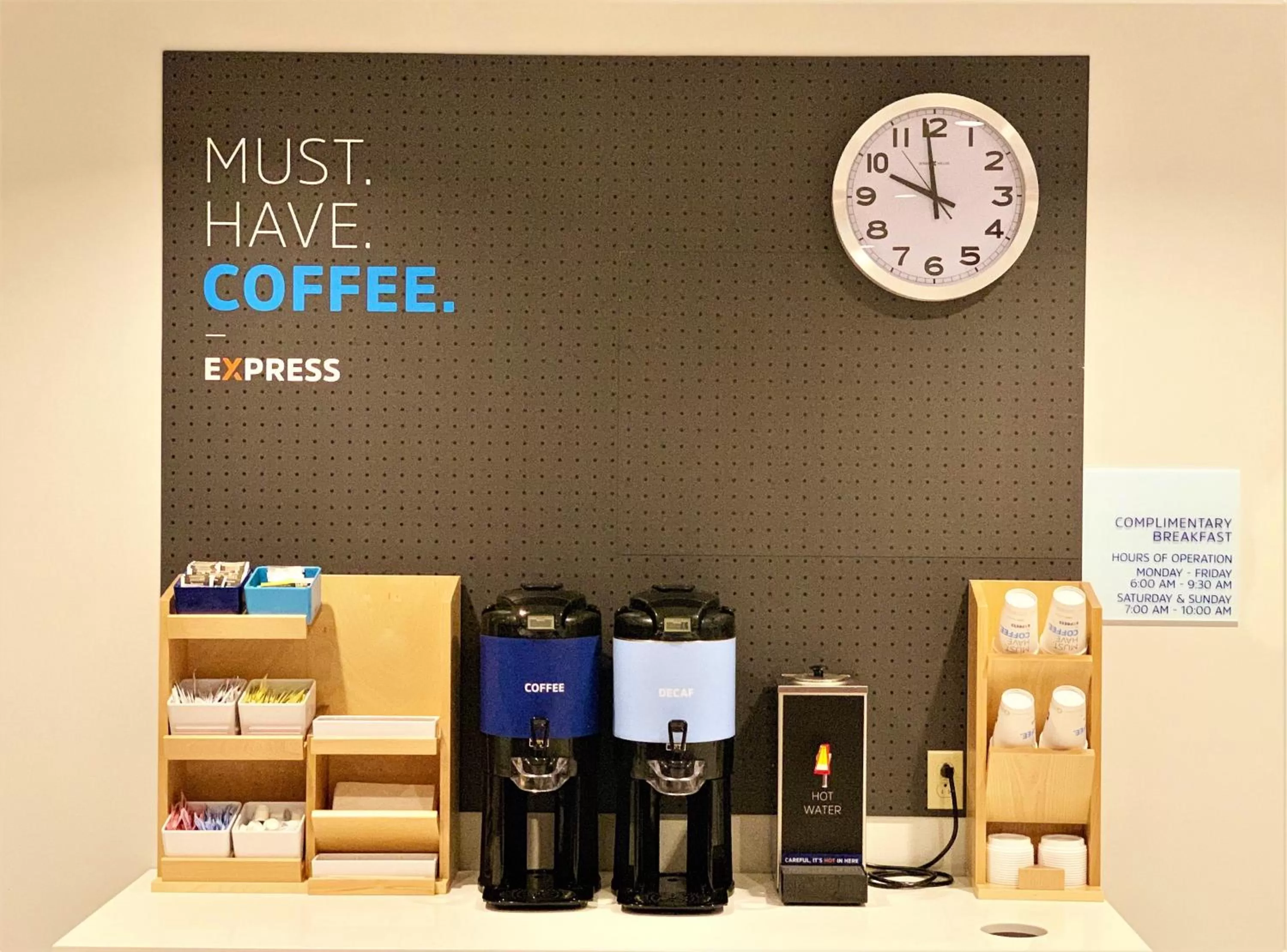 Restaurant/places to eat in Holiday Inn Express & Suites - Middletown by IHG