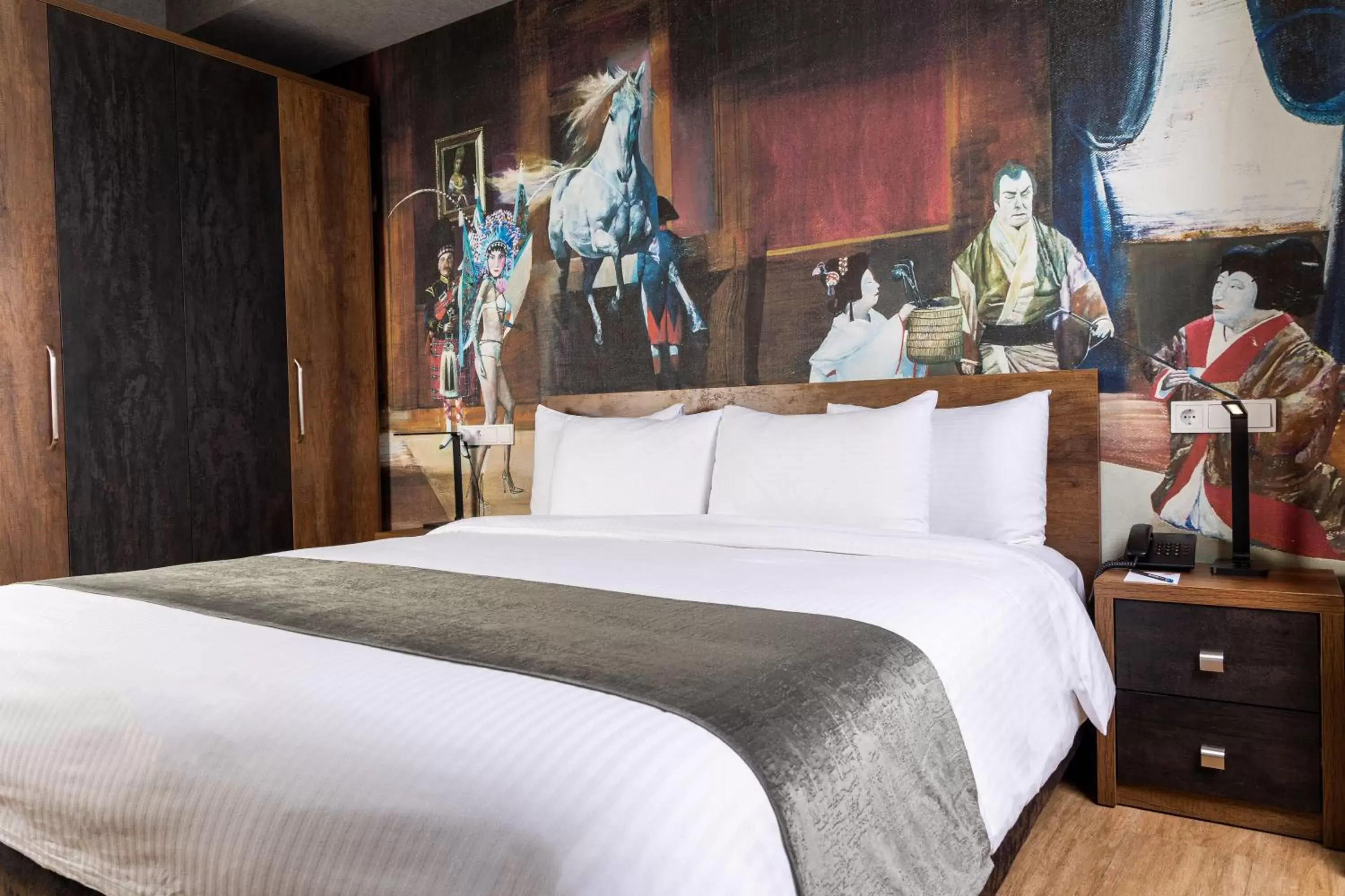 Executive Suite in Theory Hotel Executive Suite in Theory Hotel