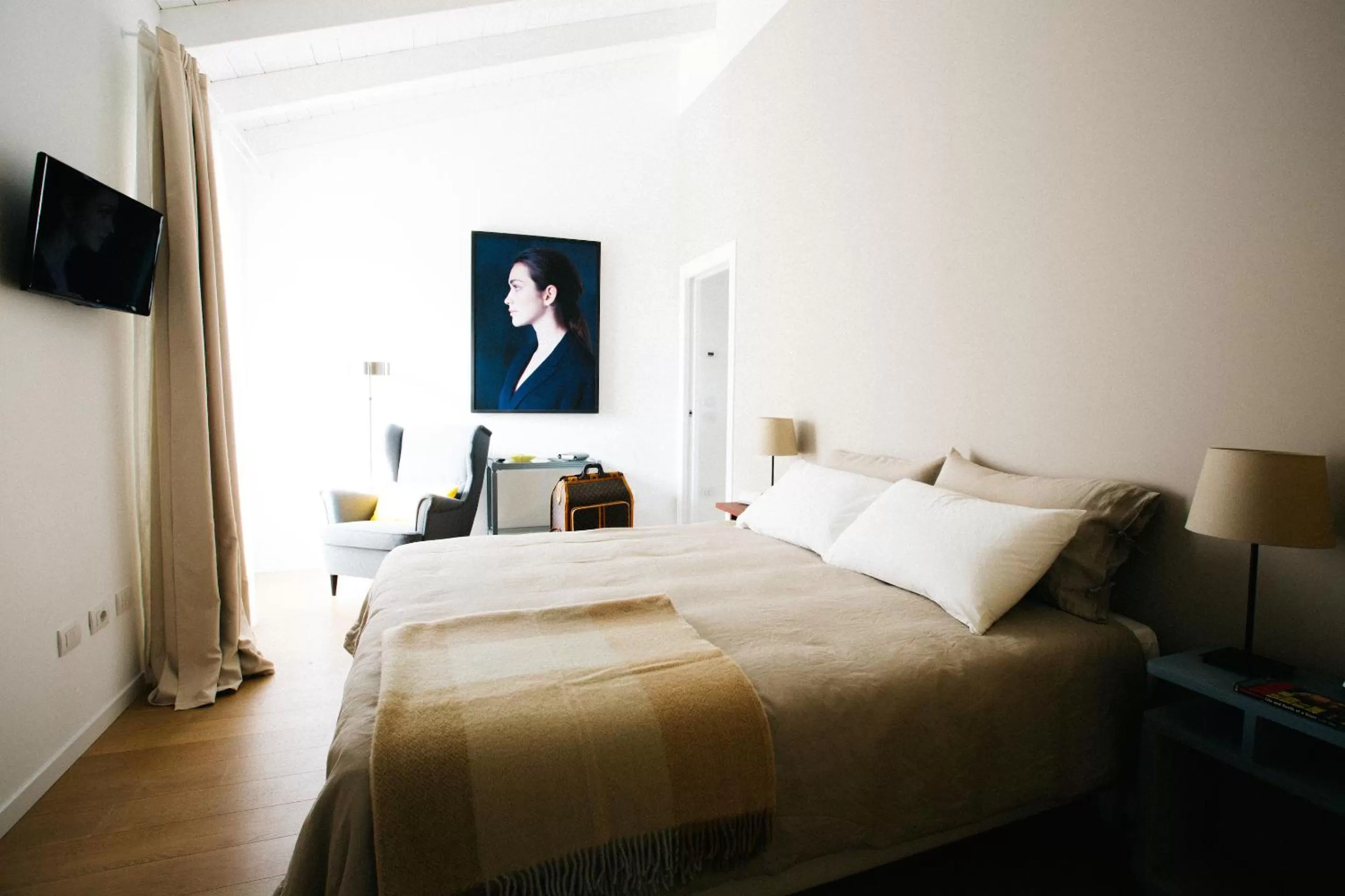 Photo of the whole room in SoloQui