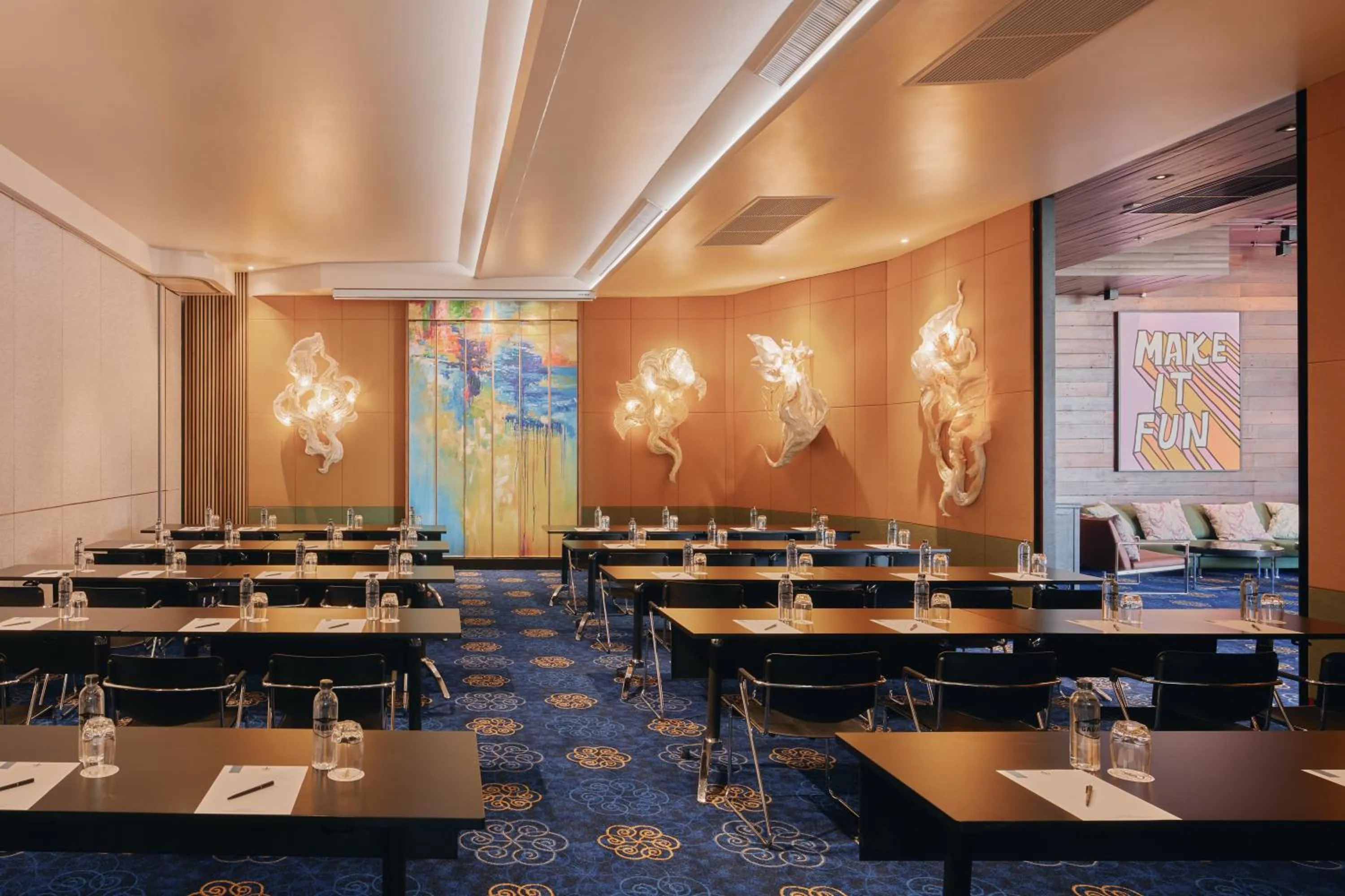 Banquet/Function facilities in MeStyle Museum Hotel