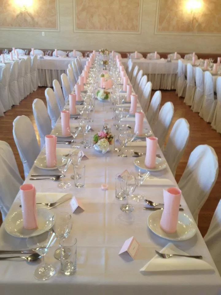 Banquet Facilities in Hotel Jelen