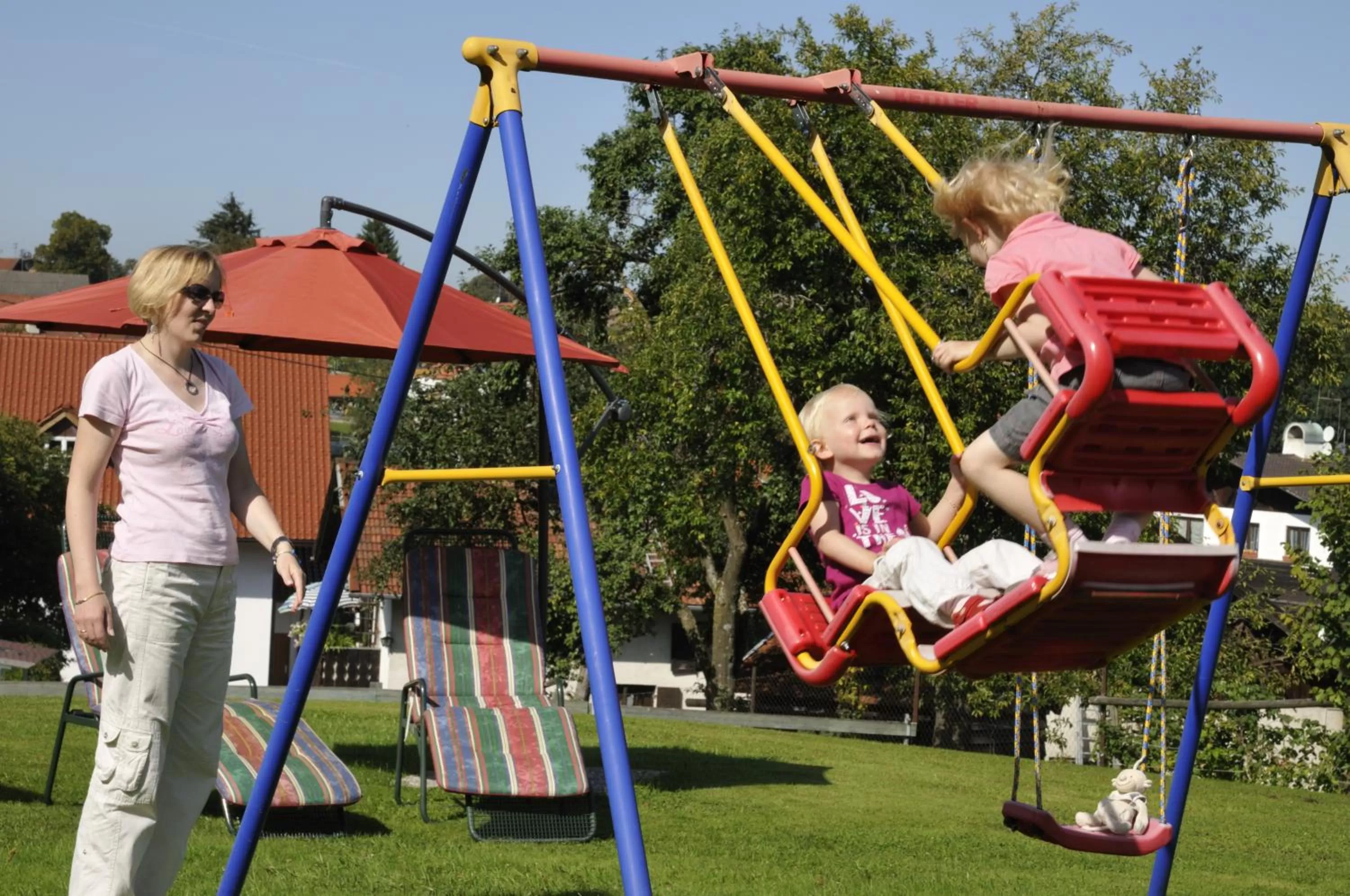 Shower in Boutique Hotel Angerer
