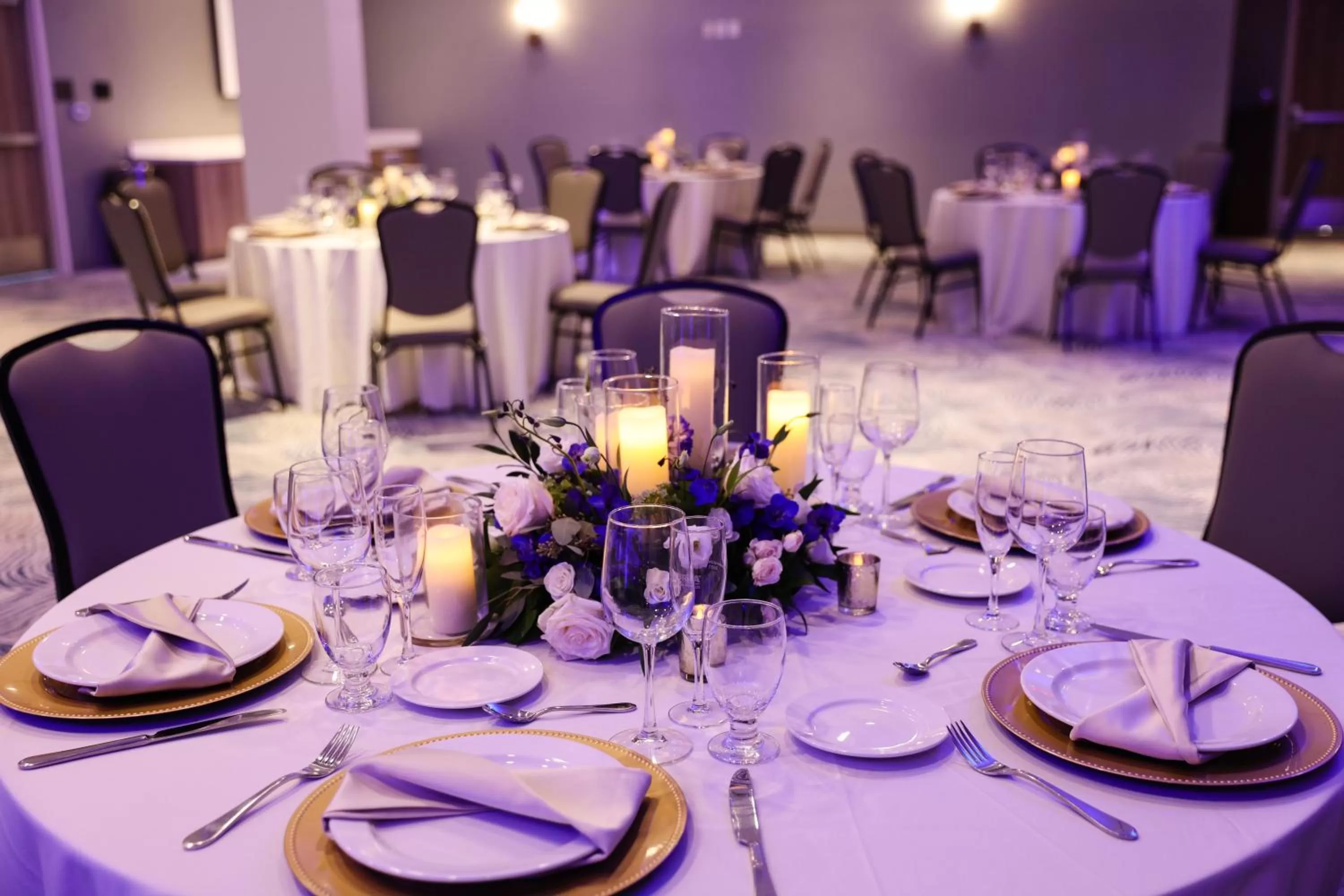 Banquet/Function facilities in Cambria Hotel Fort Lauderdale Beach