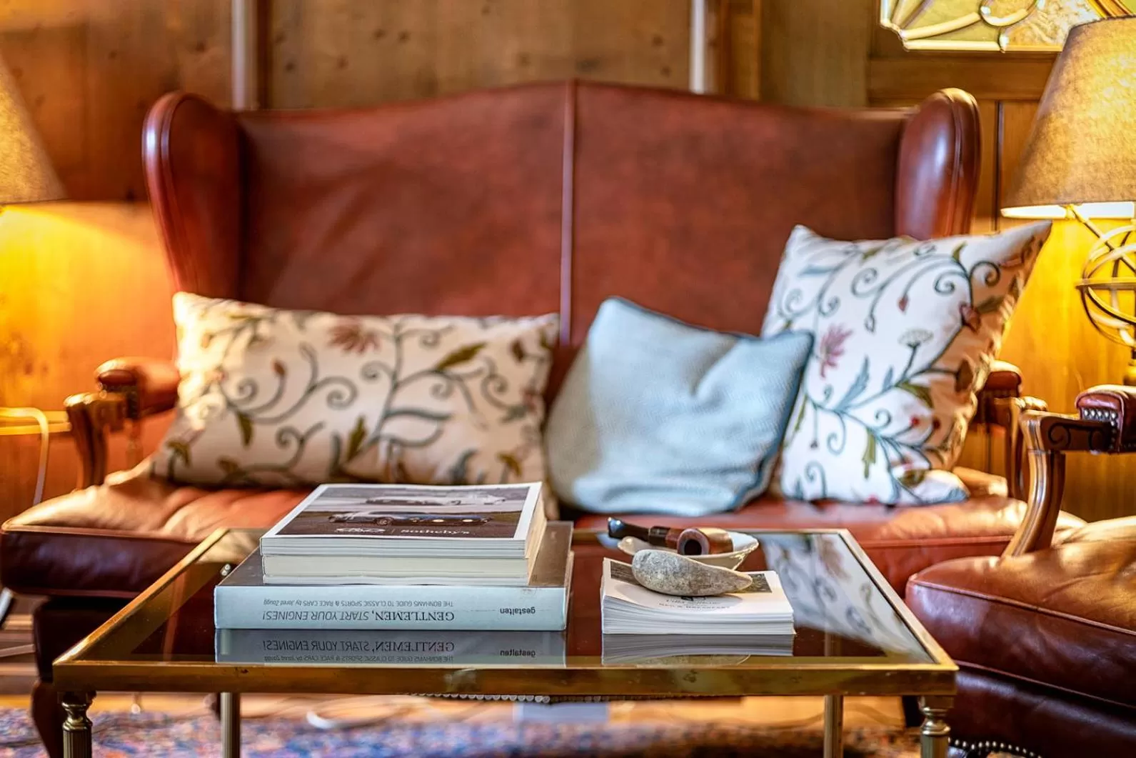 Seating Area in Villa Zollhaus Bed & Breakfast