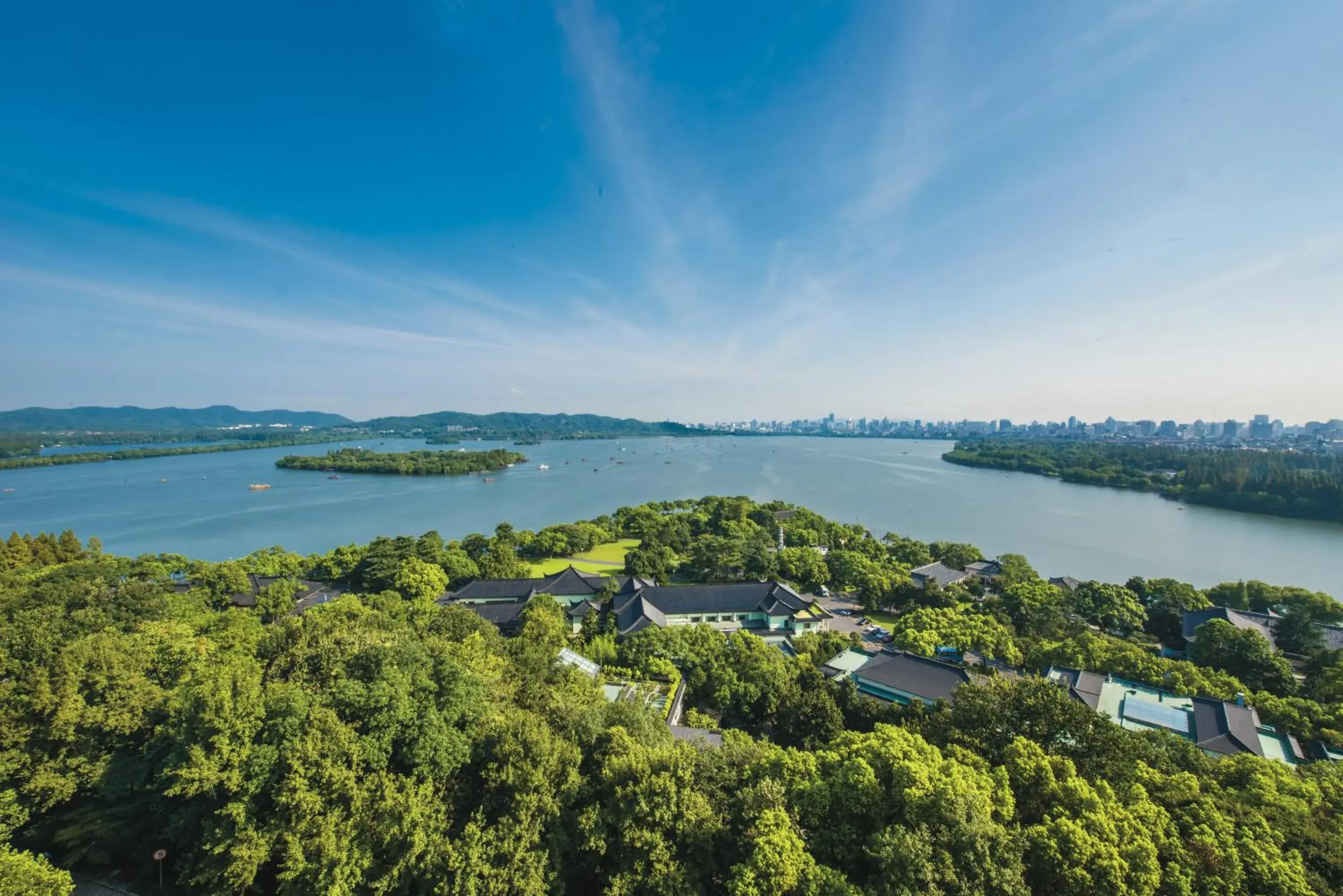 Zhejiang Xizi Hotel Zhejiang Xizi Hotel