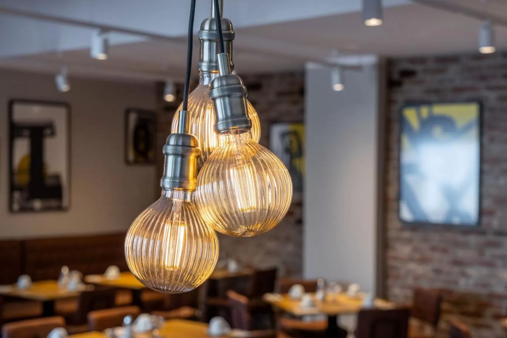 Restaurant/places to eat in Boutique Essen City