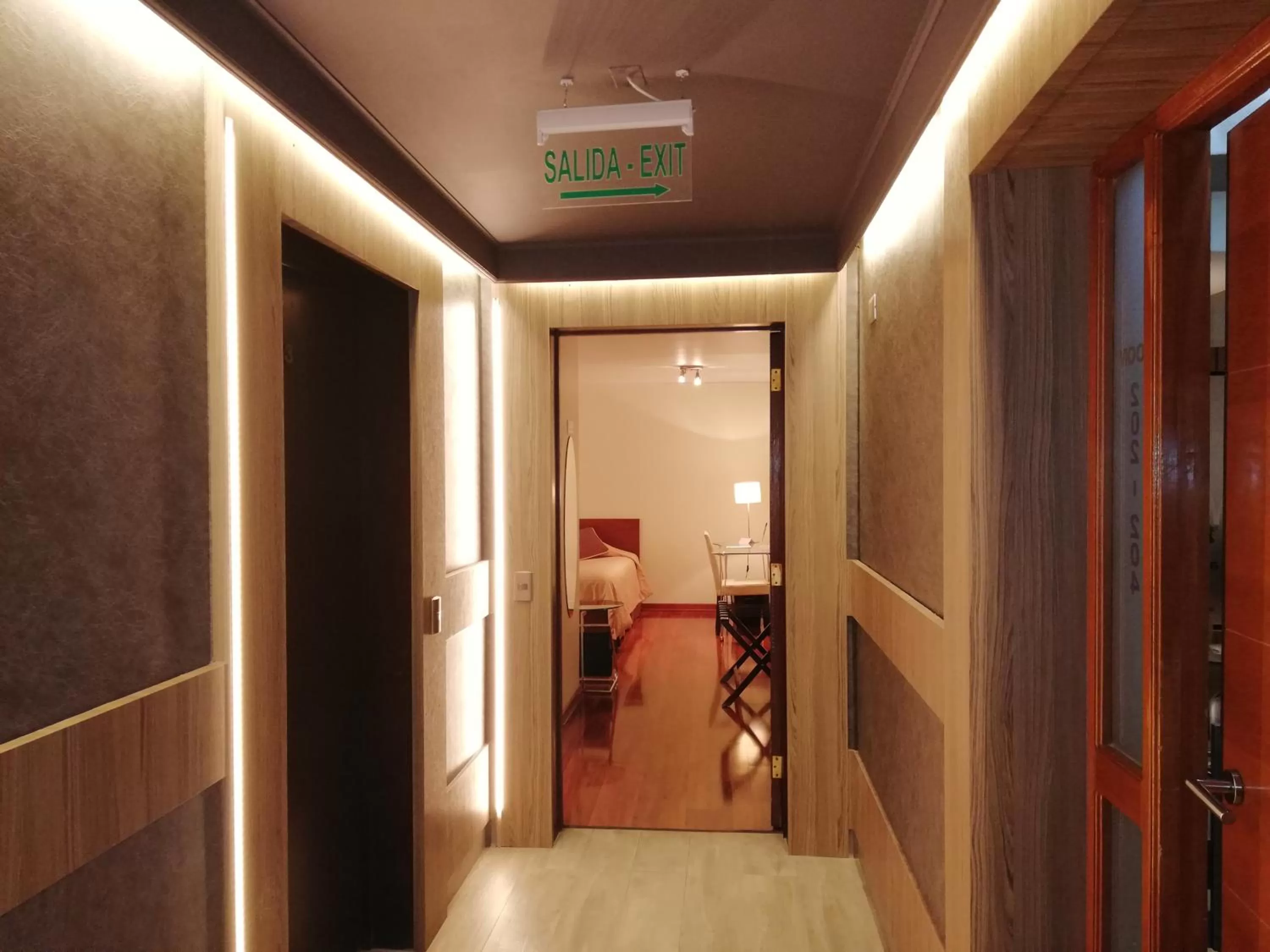 Property building in Hotel Diego de Velazquez