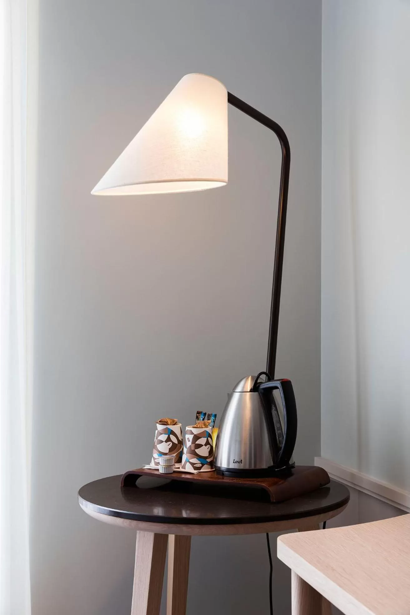 Coffee/tea facilities in Hôtel Magellan