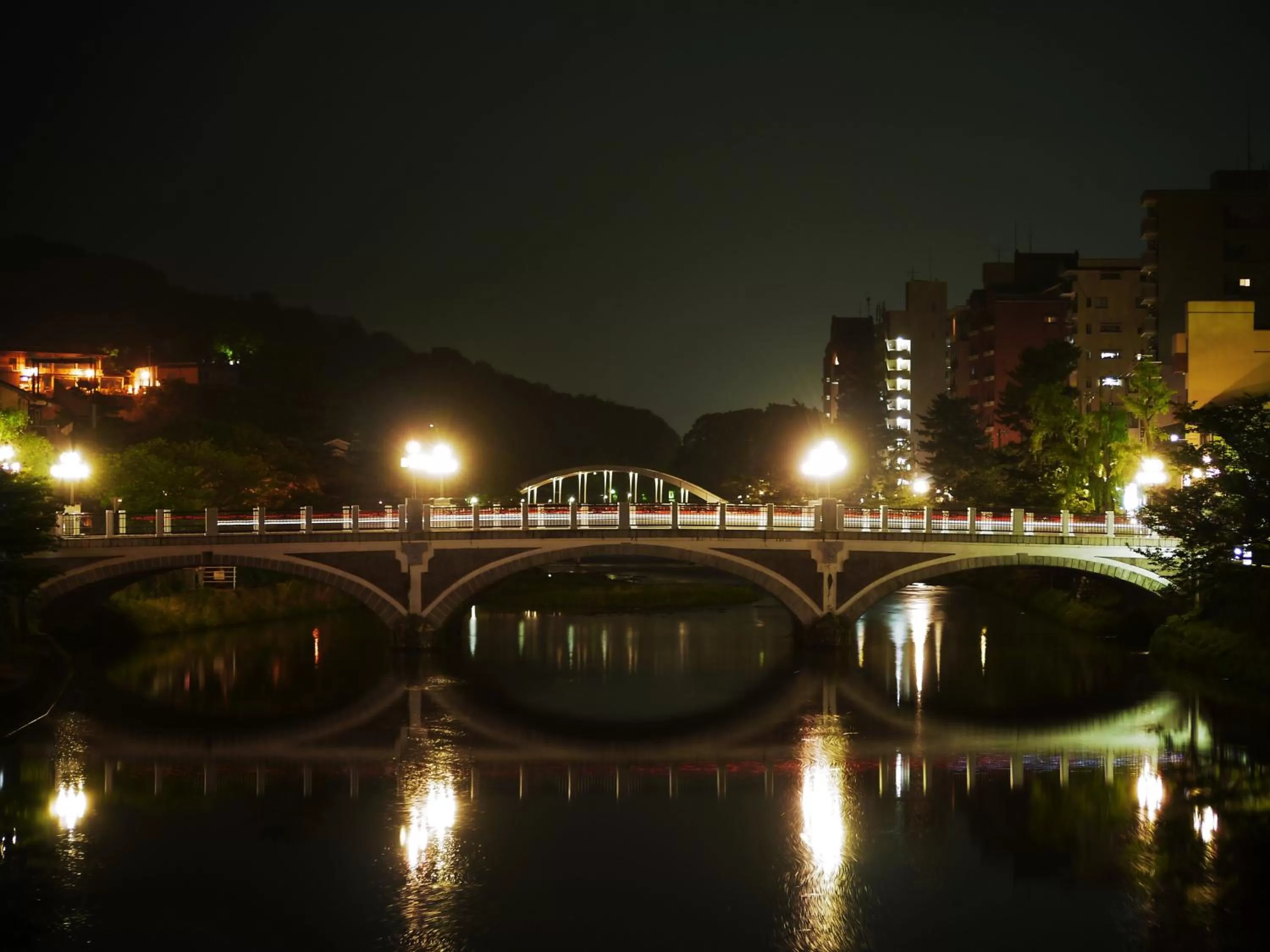 Nearby landmark in Hotel Wing International Premium Kanazawa Ekimae