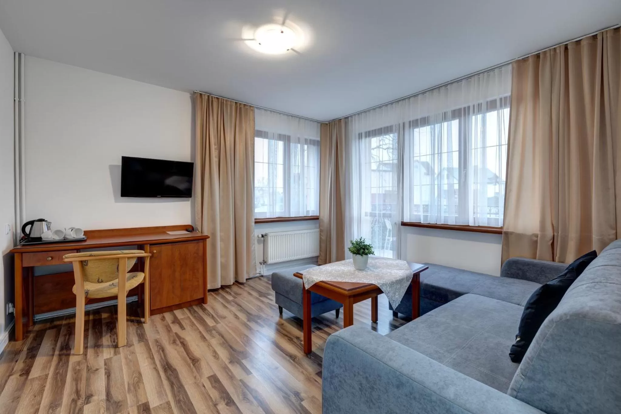 Property building in Willa Drako