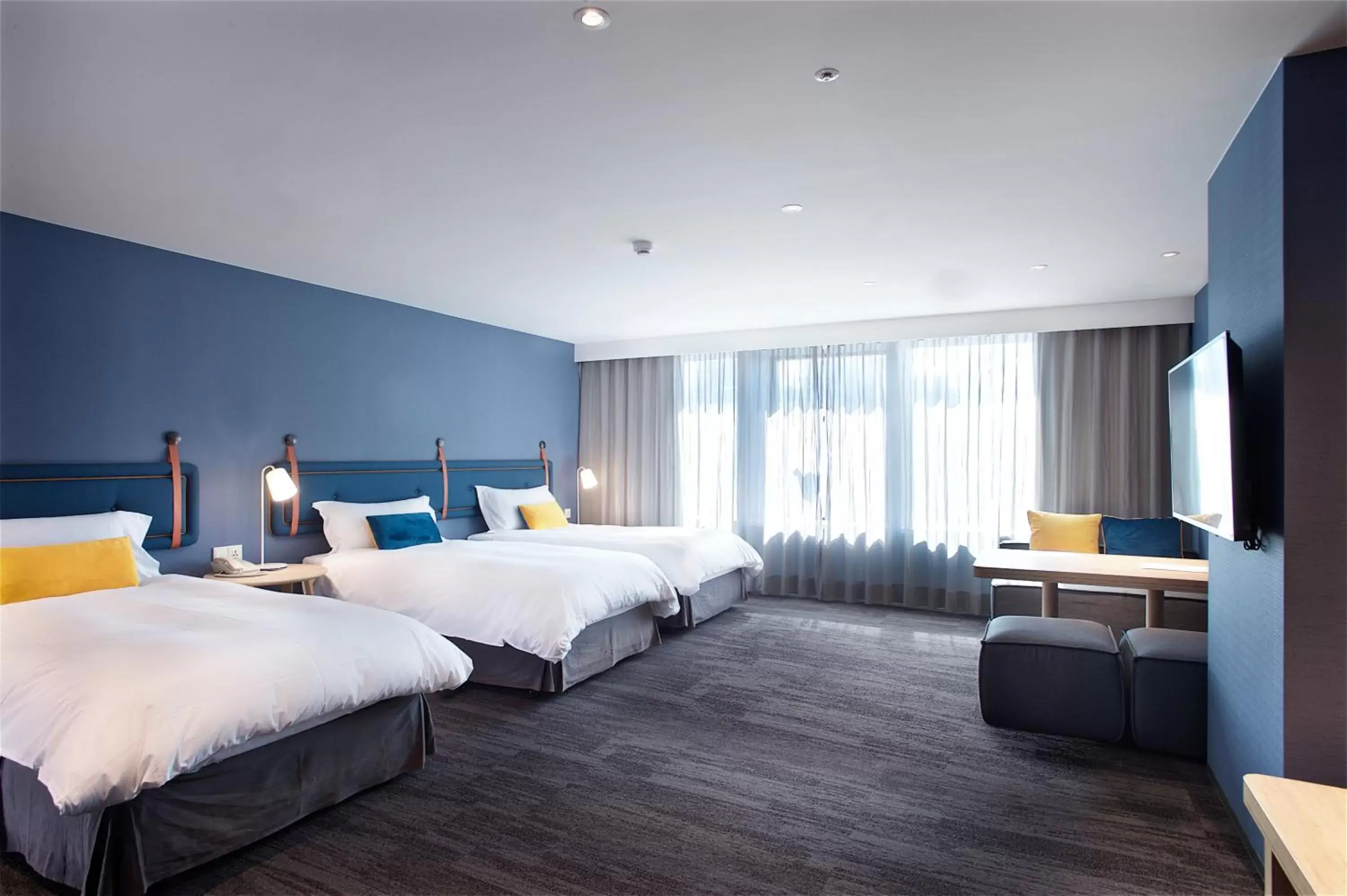 Triple Room in Just Sleep - Ximending Triple Room in Just Sleep - Ximending