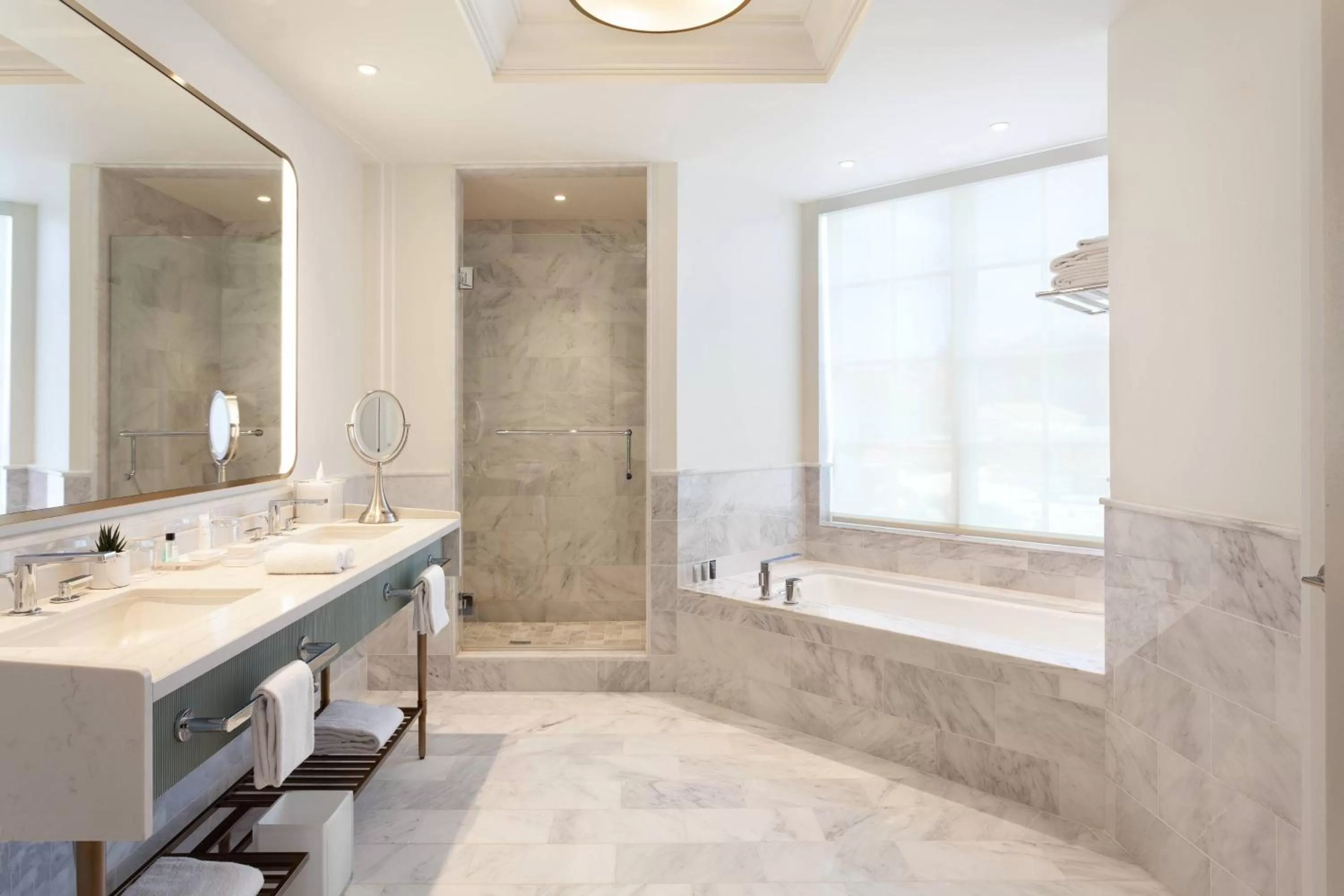 Bathroom in JW Marriott Miami Turnberry Resort & Spa