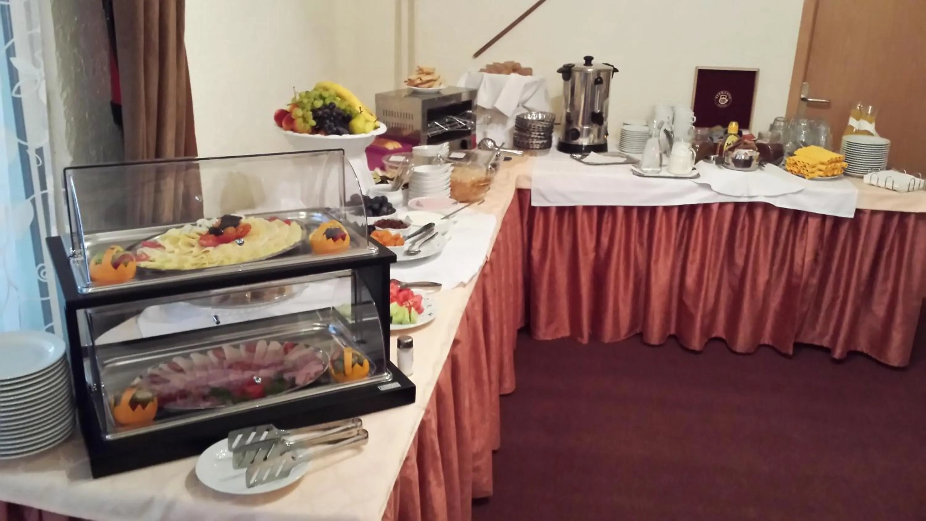 Restaurant/places to eat in Guesthouse Stari Tišler