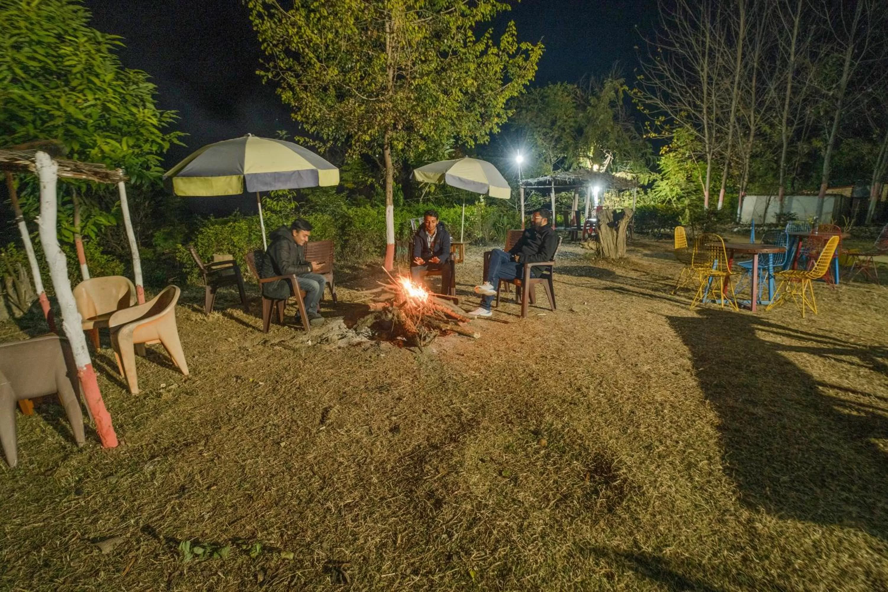 Night in LaHermitage Resort