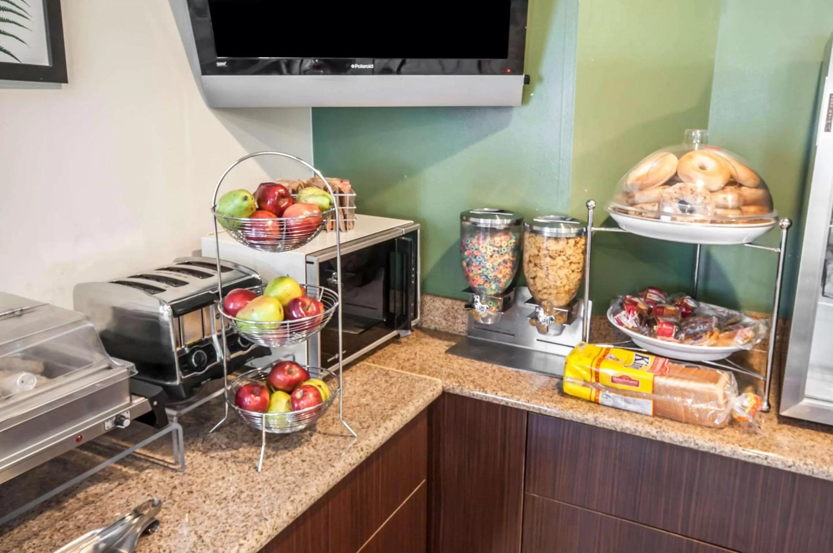 Restaurant/places to eat in Sleep Inn Cinnaminson - Philadelphia East