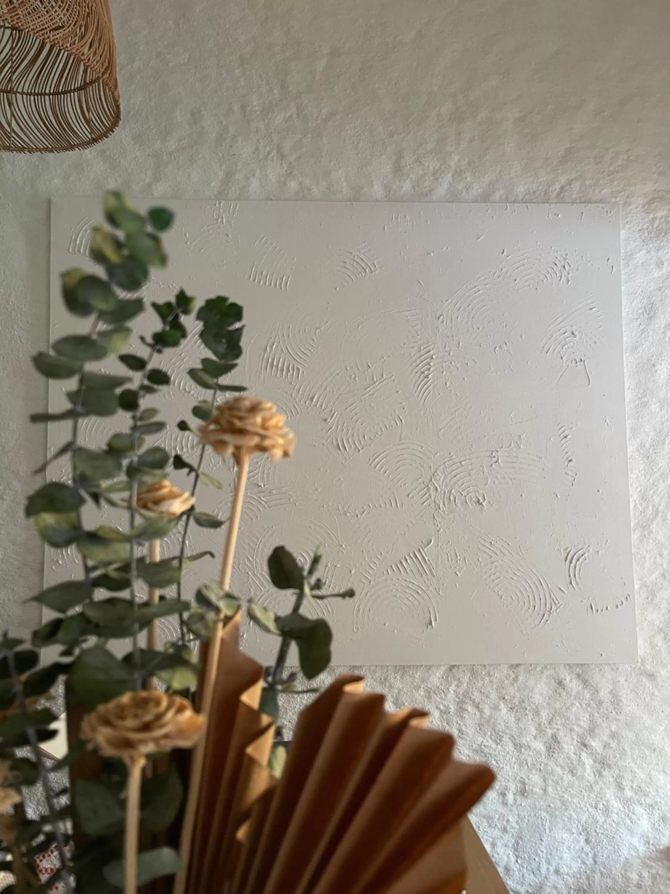 Decorative detail in Voger Alaçatı Silence