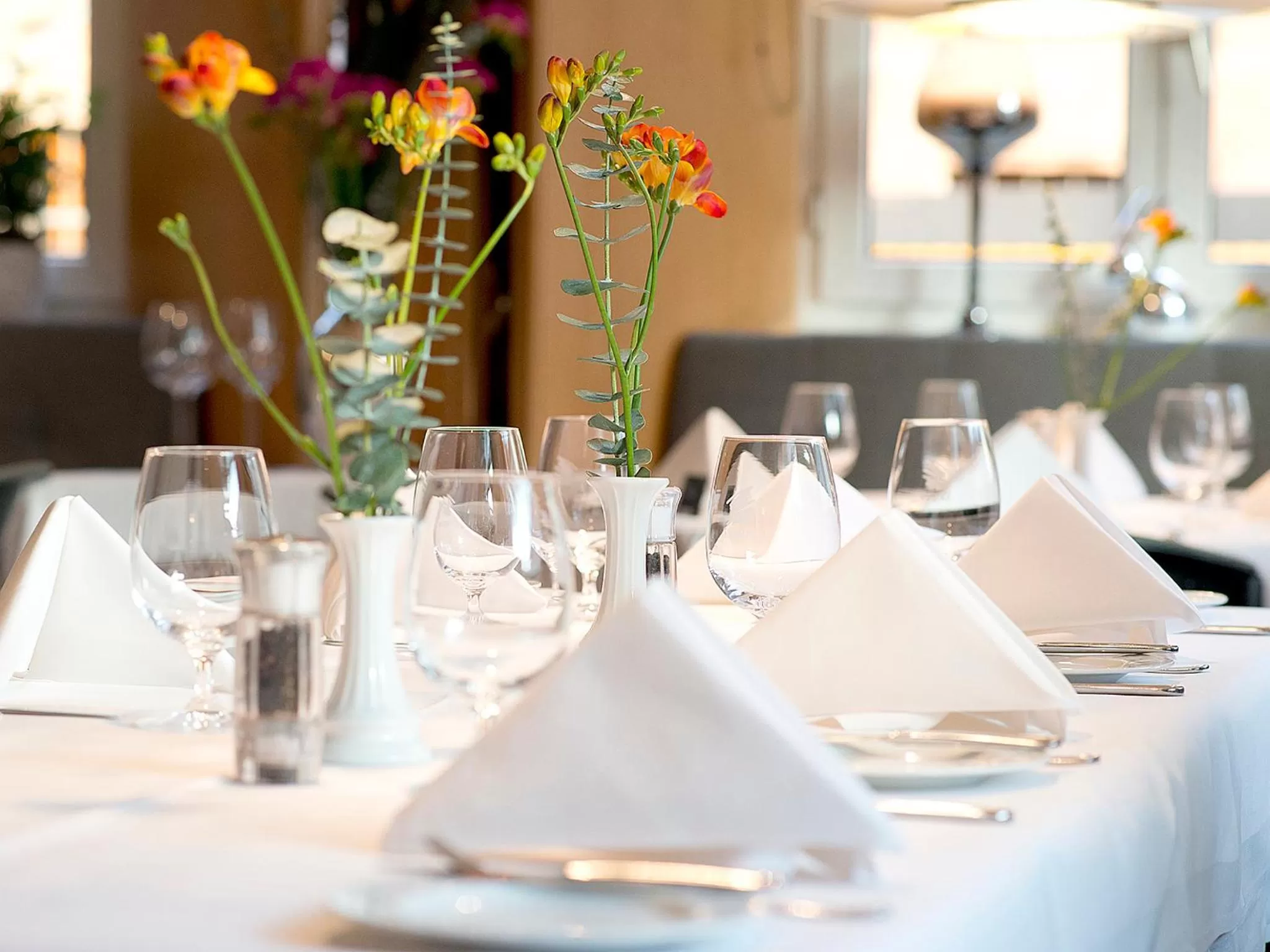 Restaurant/places to eat in Hotel Hauser Boutique