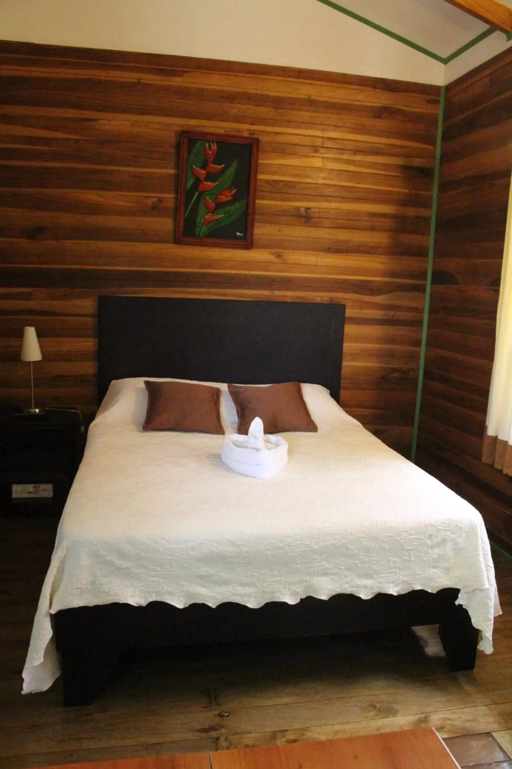 Bungalow with Garden View in Cabañas Green House Bungalow with Garden View in Cabañas Green House