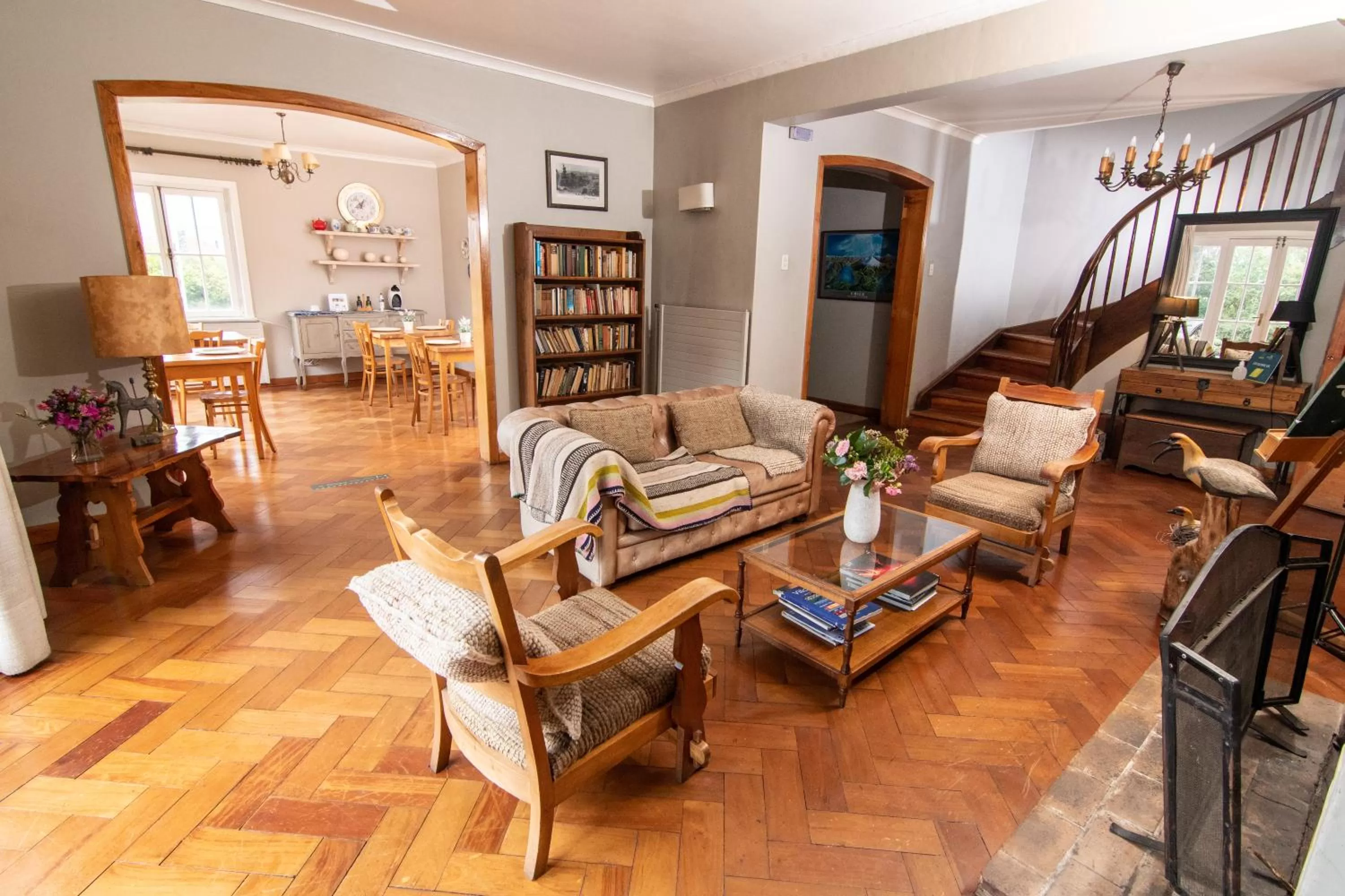 Lobby/Reception in Hotel El Ciervo