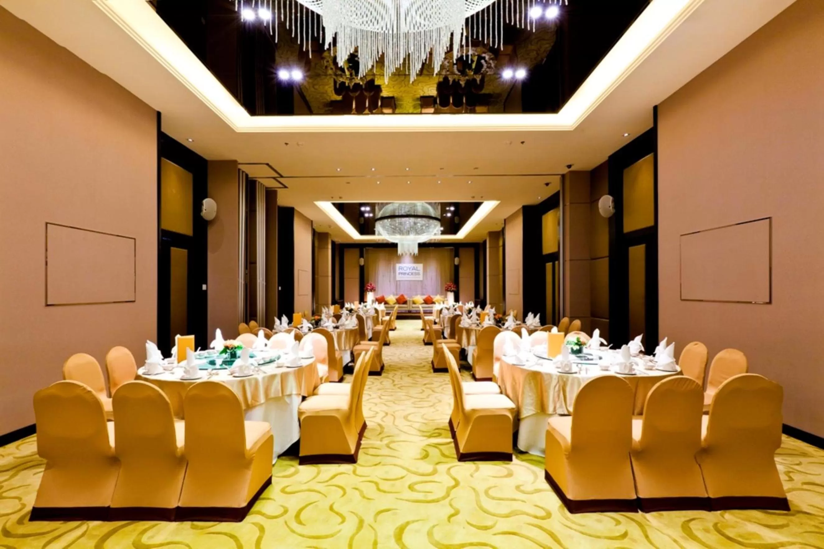 Banquet/Function facilities in Royal Princess Larn Luang - SHA Extra Plus