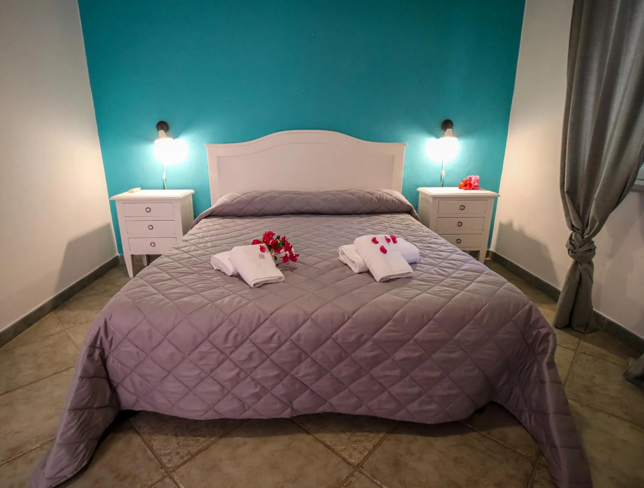 Bed in Cala Dell'Arena