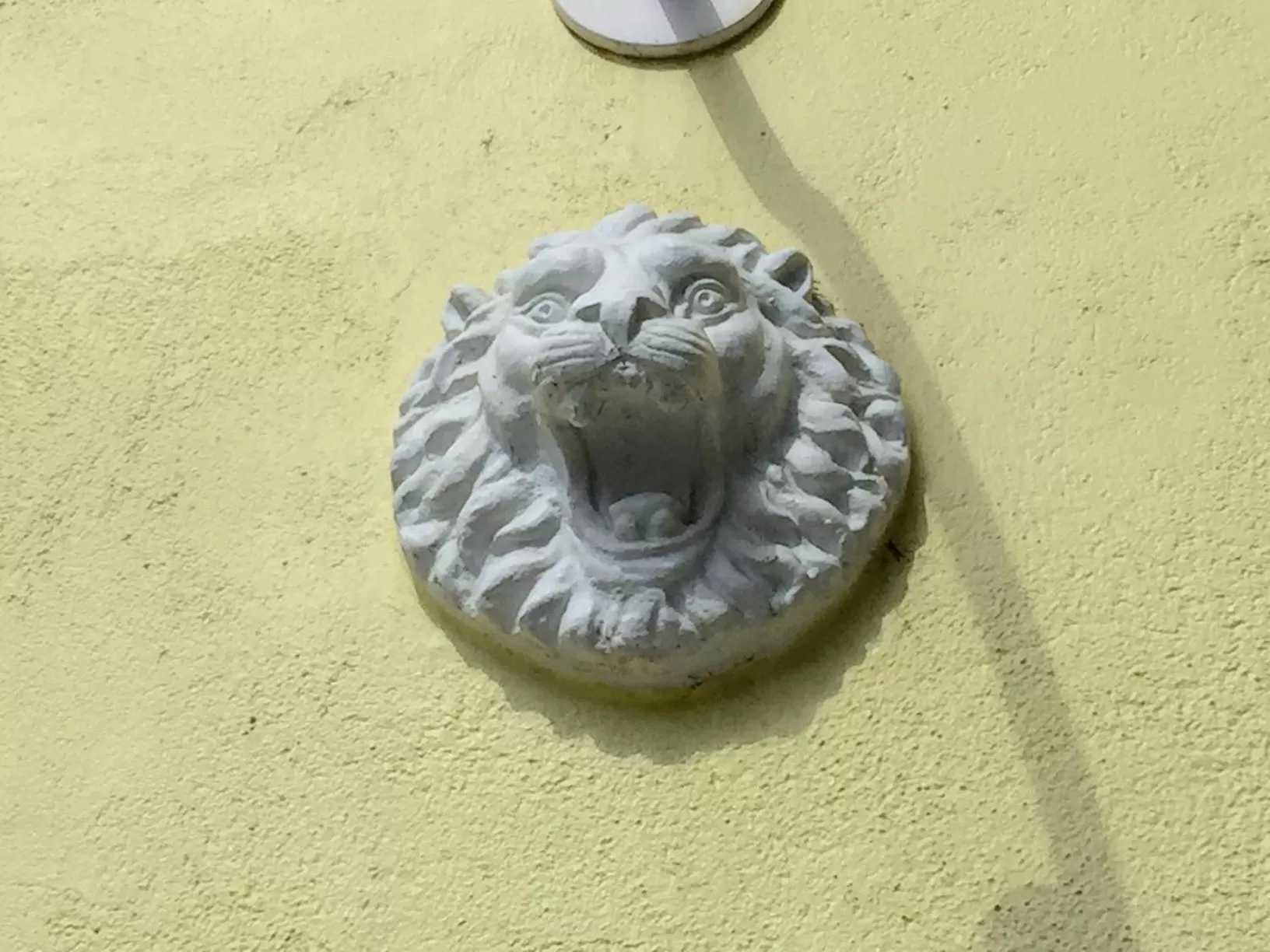 Logo/Certificate/Sign in Parker Guest House