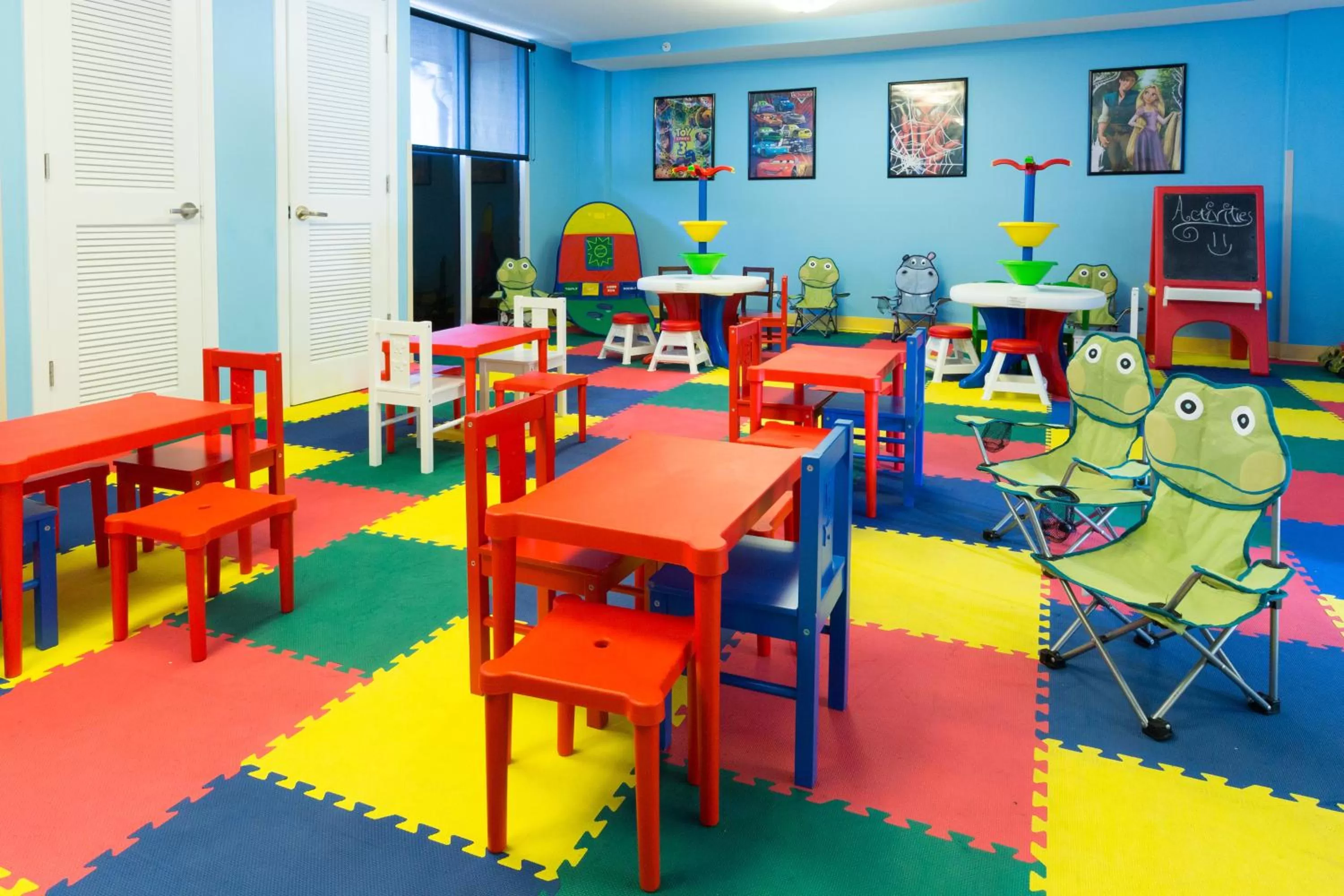 Fitness centre/facilities in Holiday Inn Resort Daytona Beach Oceanfront by IHG