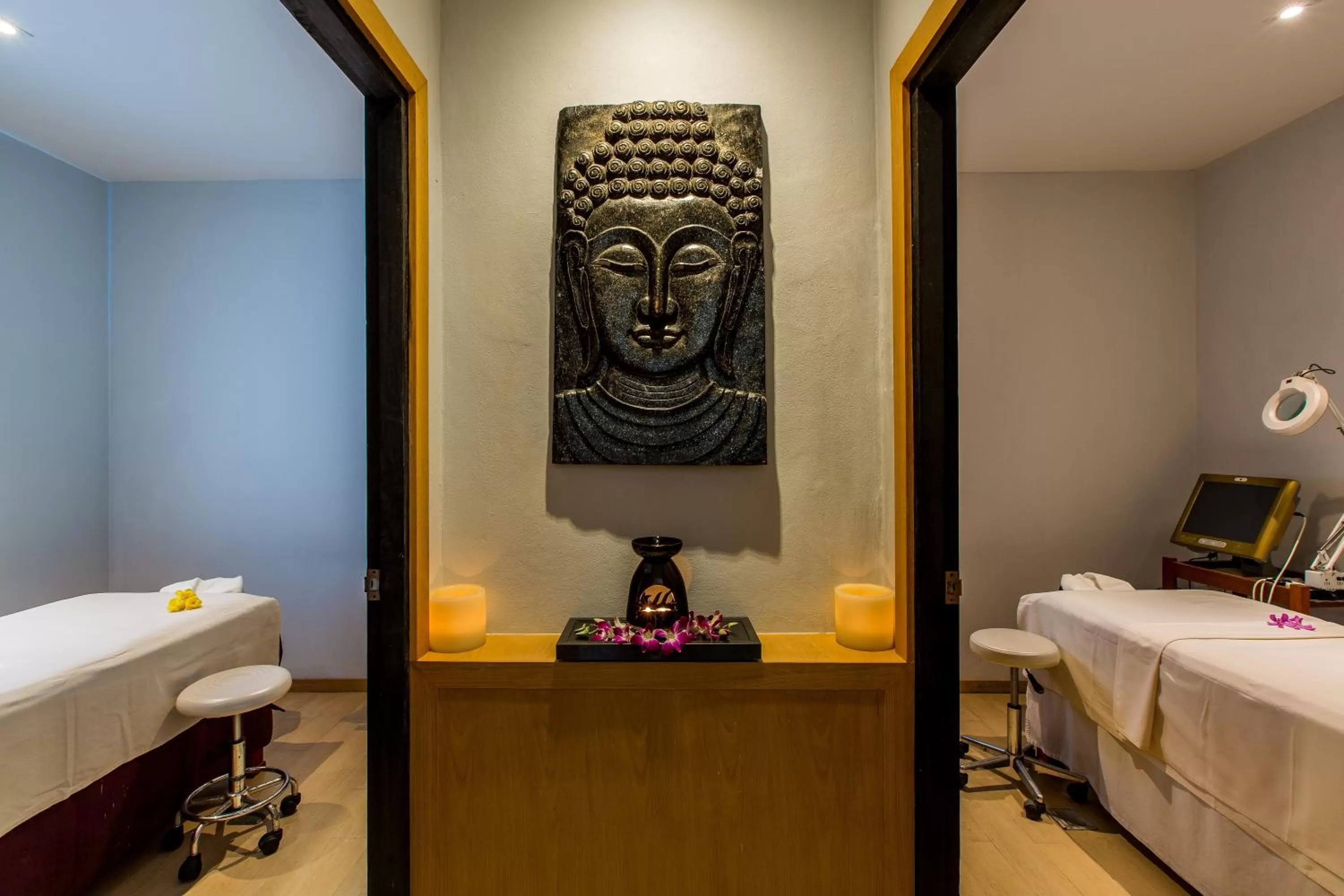 Spa and wellness centre/facilities, Bed in Nai Yang Beach Resort and Spa