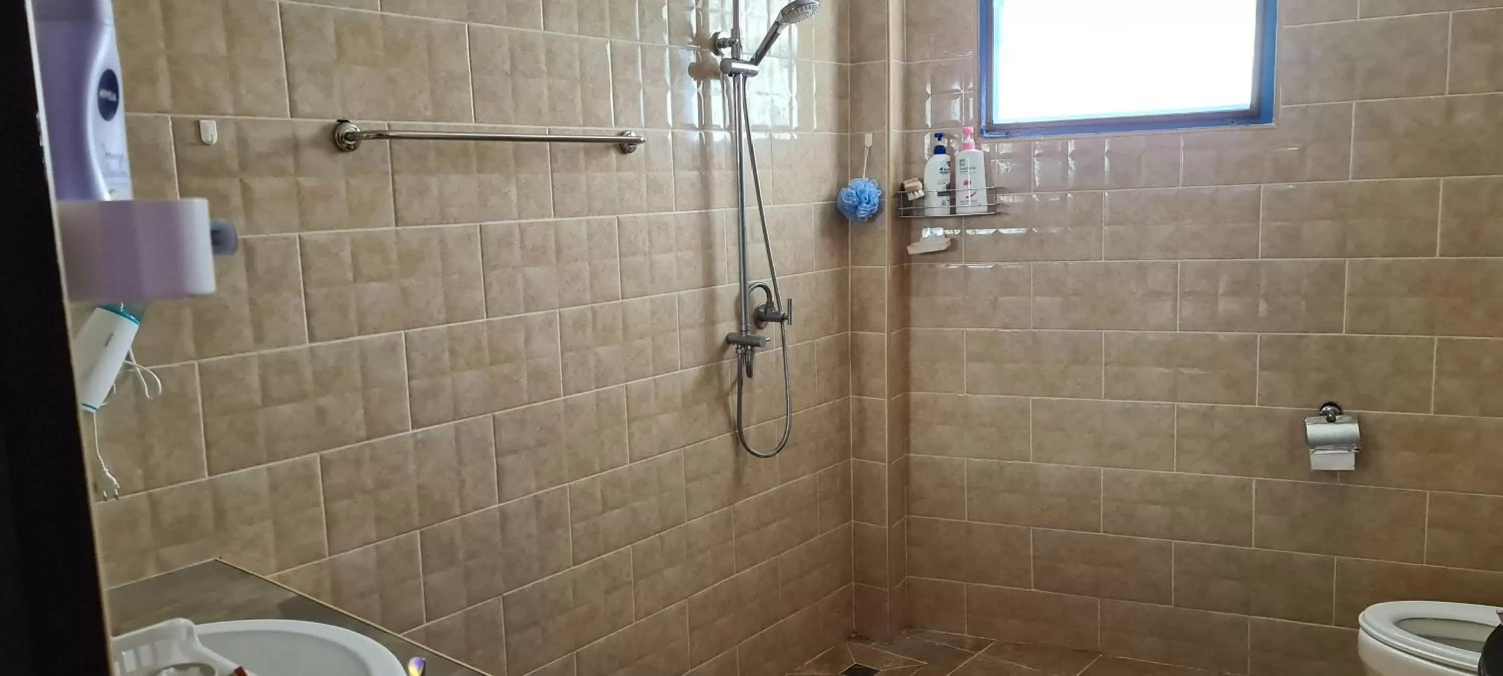 Bathroom in The Bavarian Guesthouse