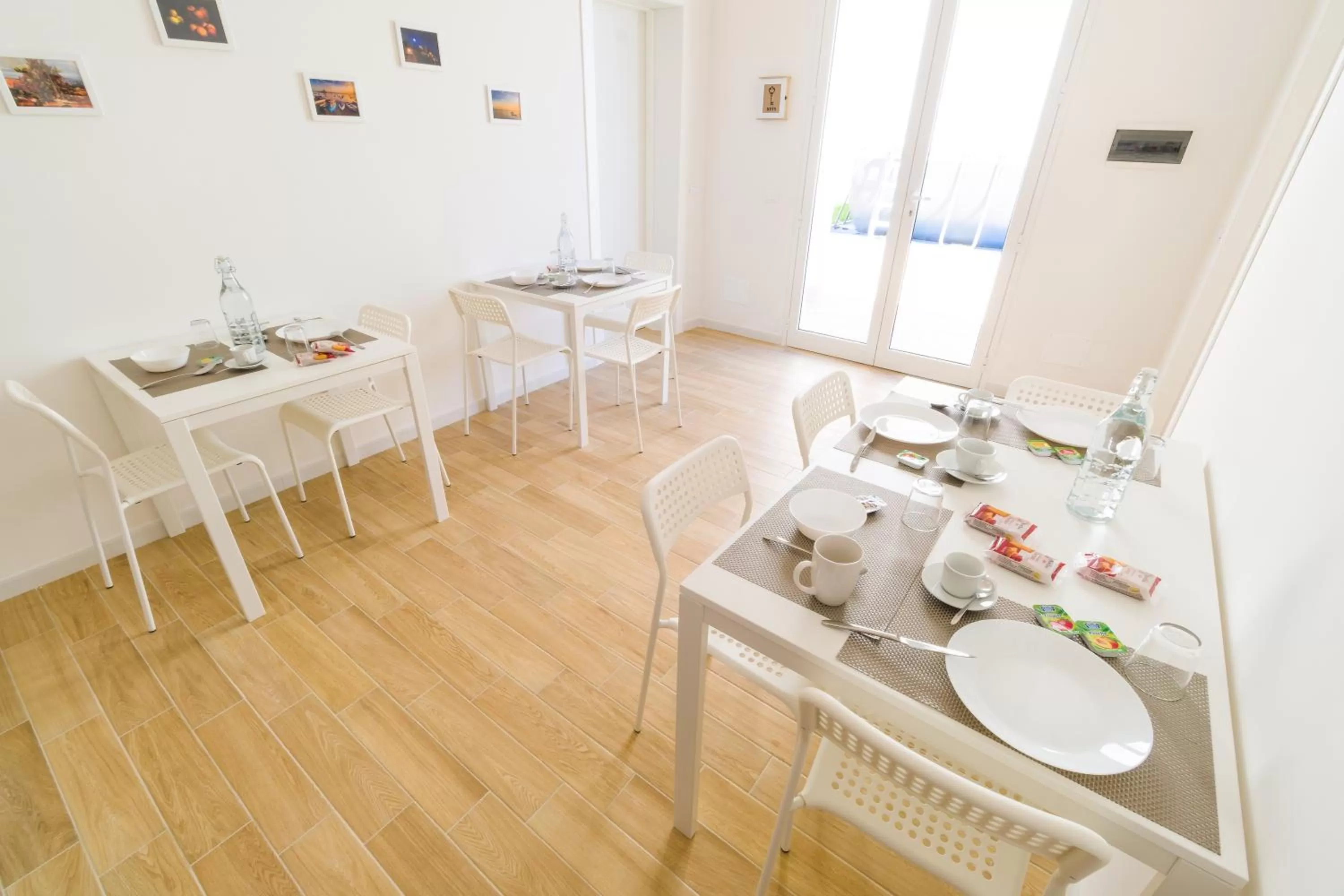 Dining area, Restaurant/Places to Eat in Stabile Hospitality