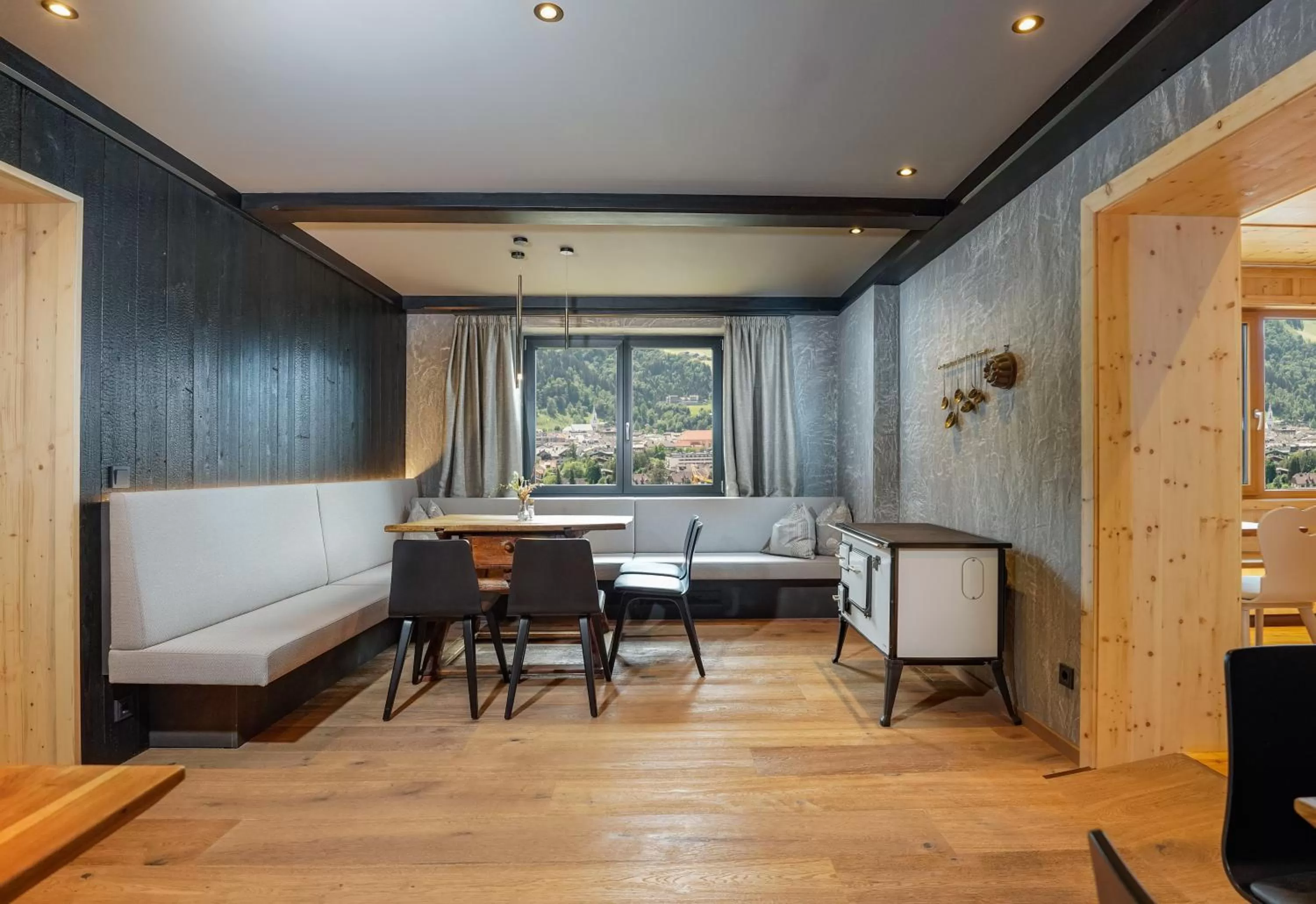 Restaurant/places to eat in Ferienalm Panorama Hotel