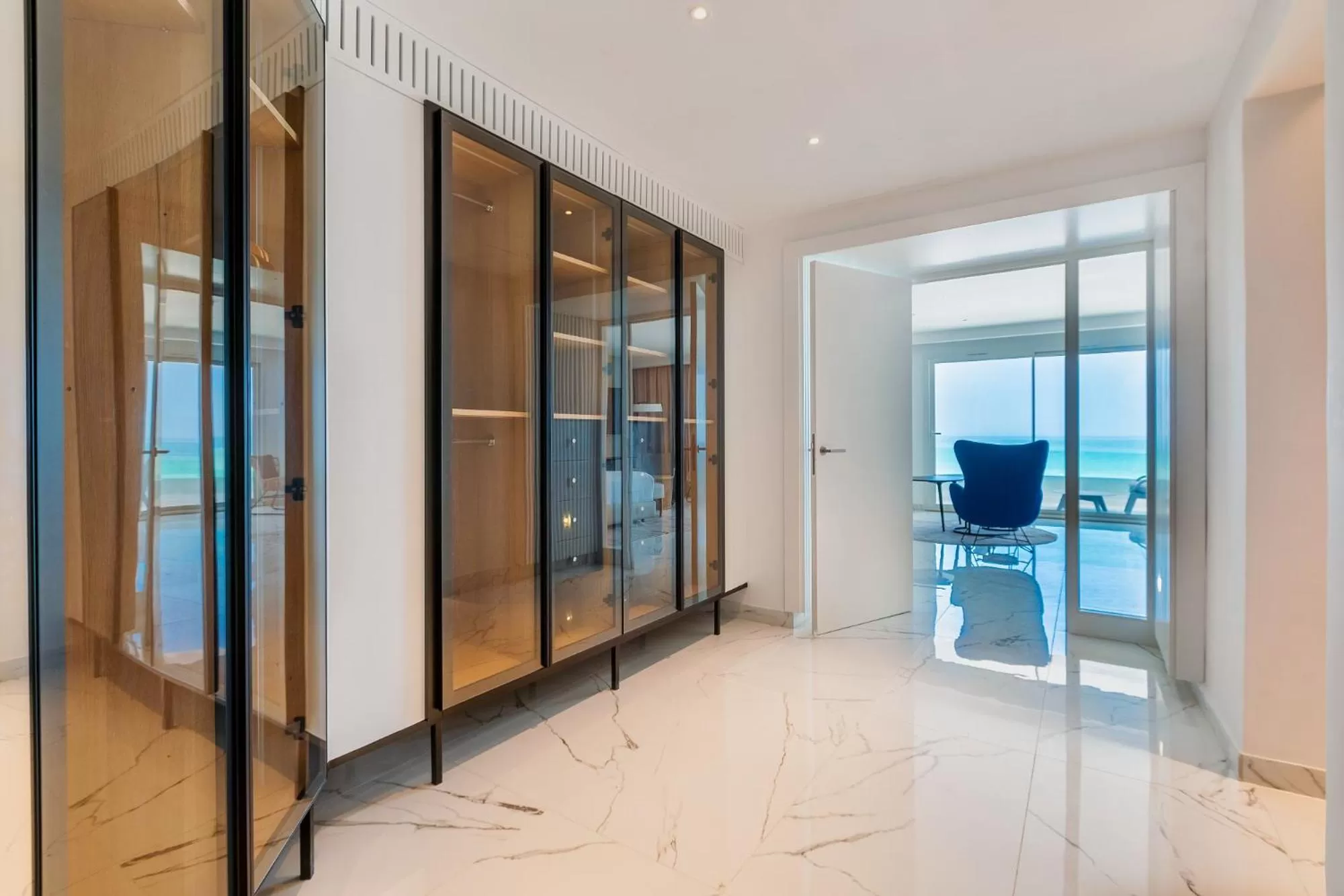 Sea view in Radisson Blu Palace Resort & Thalasso, Djerba