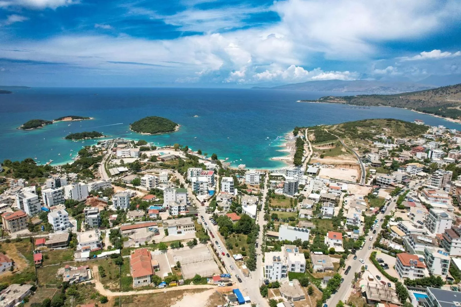 Nearby landmark, Bird's-eye View in Otto Hotel