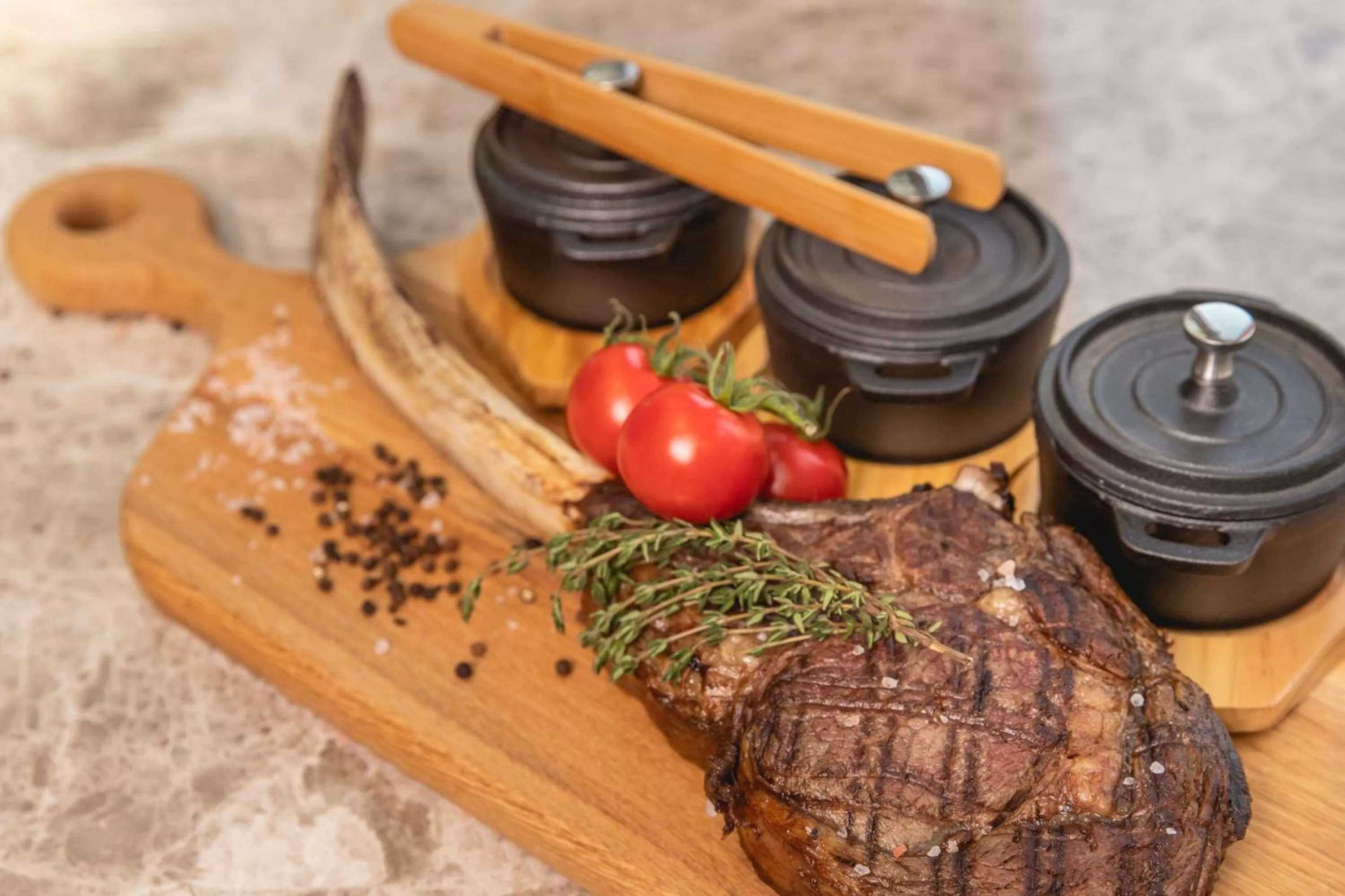 Restaurant/places to eat in Jeddah Marriott Hotel Madinah Road