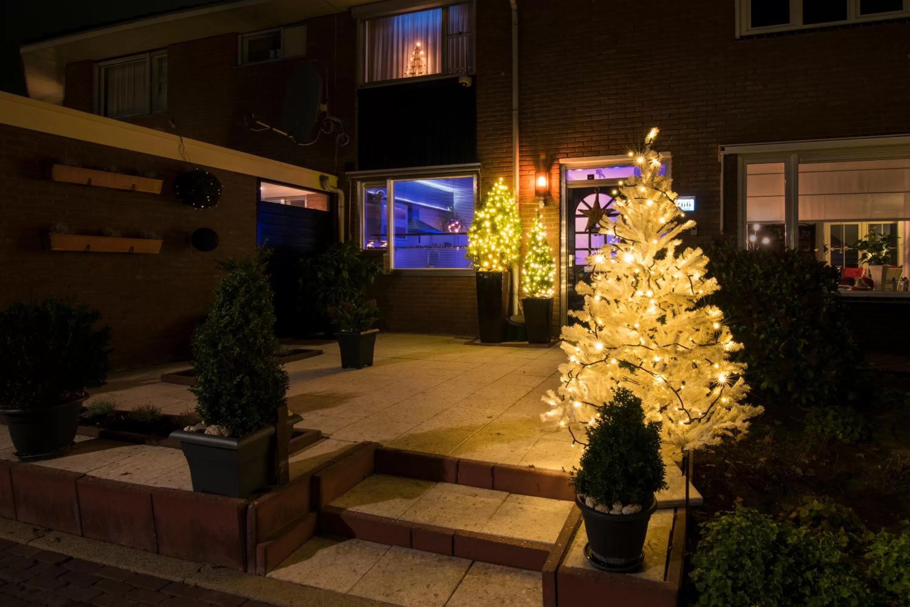 Property building in Enschede