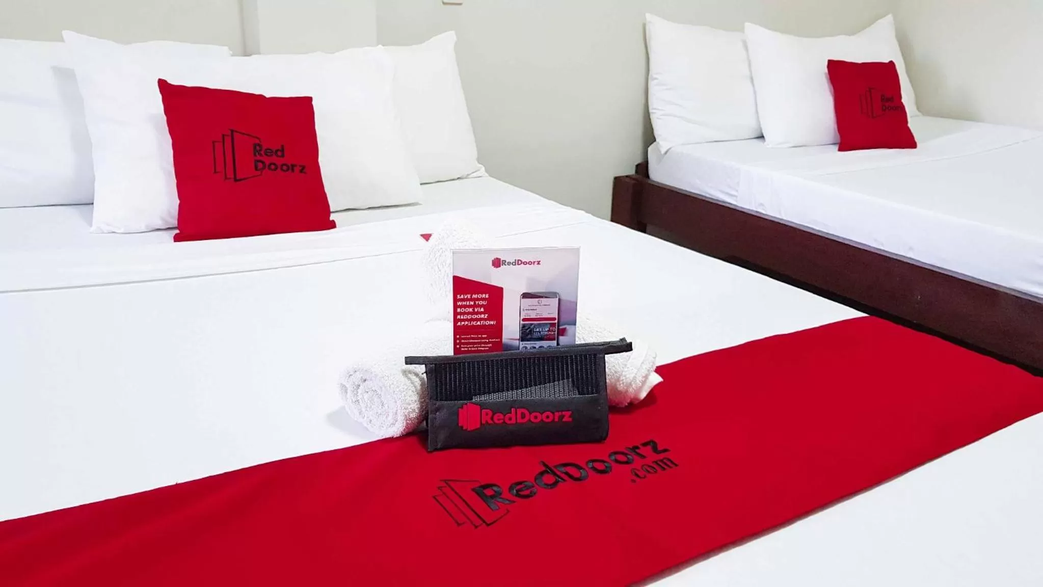 Property building, Bed in RedDoorz @ VP Inting Street