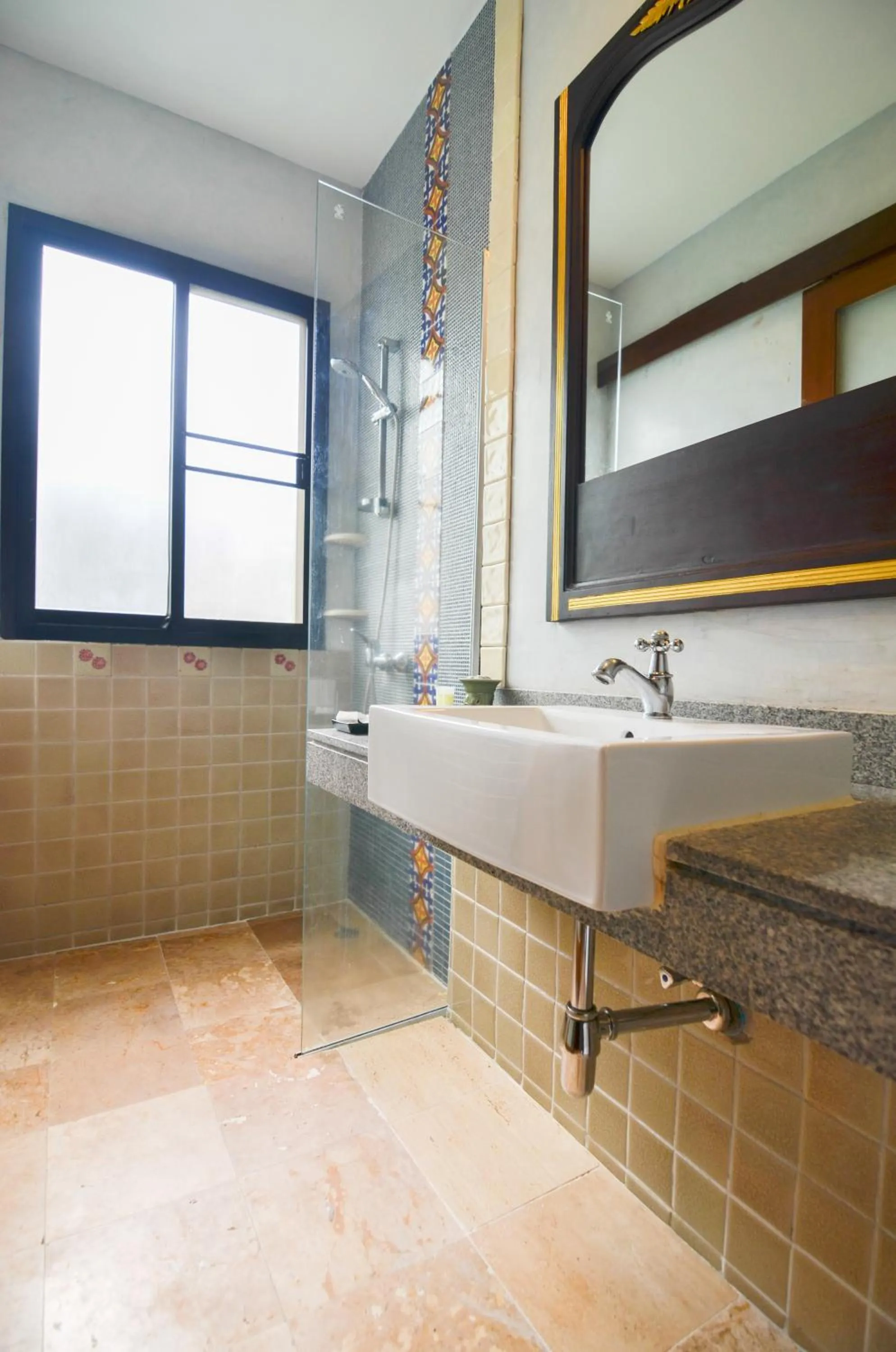 Bathroom in Cocoville Phuket - SHA Plus