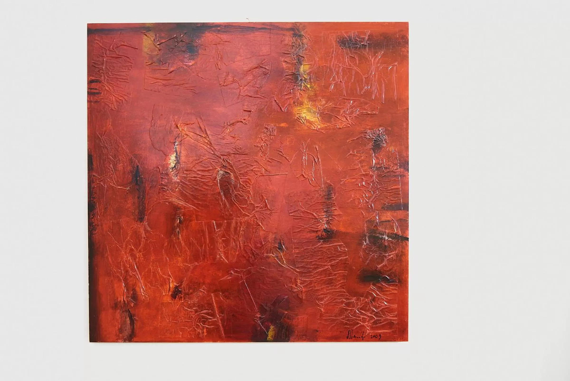 Decorative detail in Kalinifta - Jacuzzi & Suites SIT