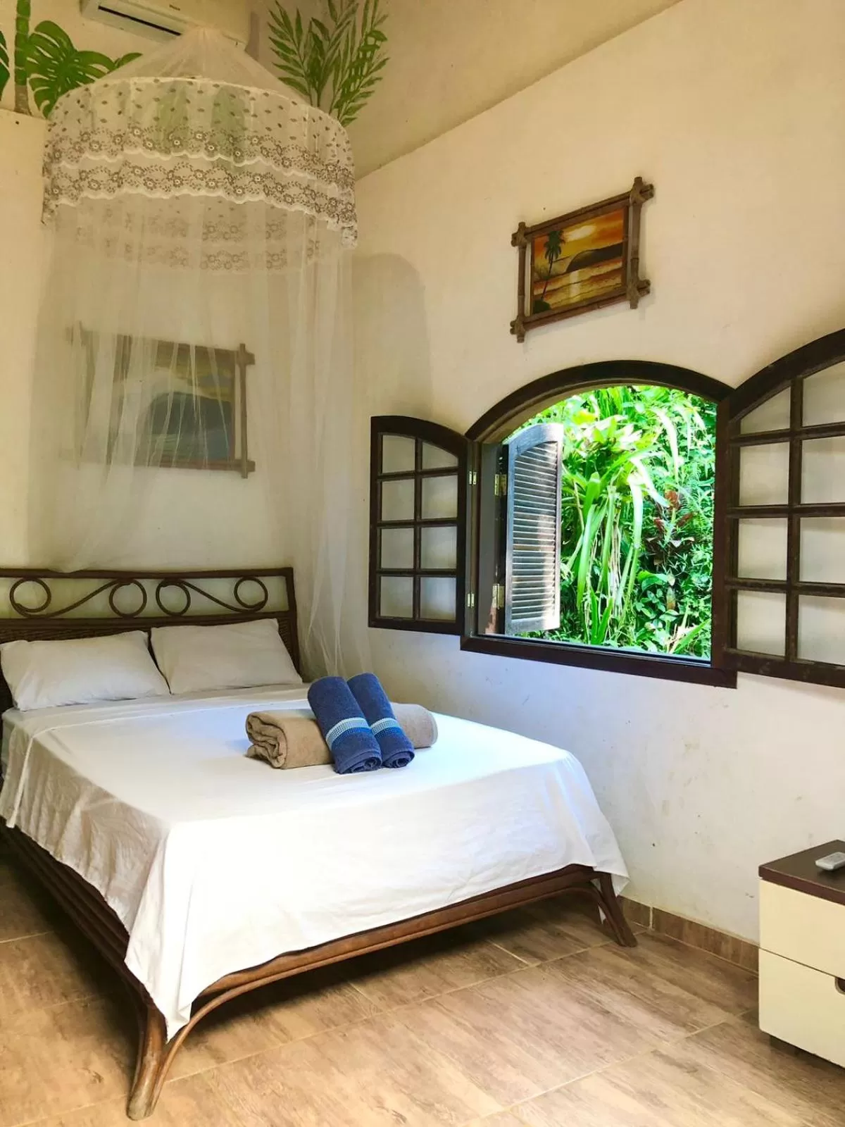 Bed in Sitio Simple Life