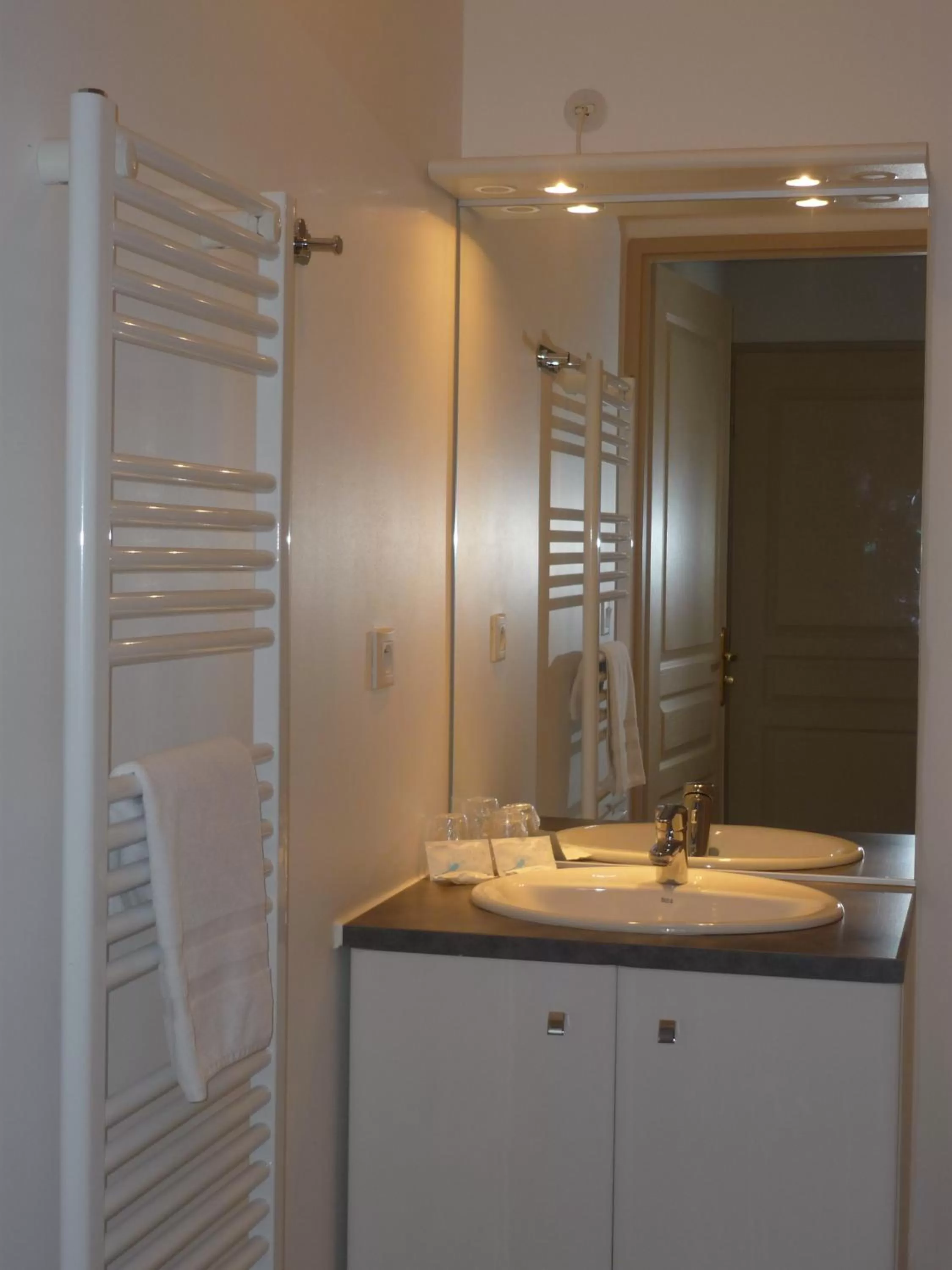 Bathroom in Résidence Goélia La Grande Plage