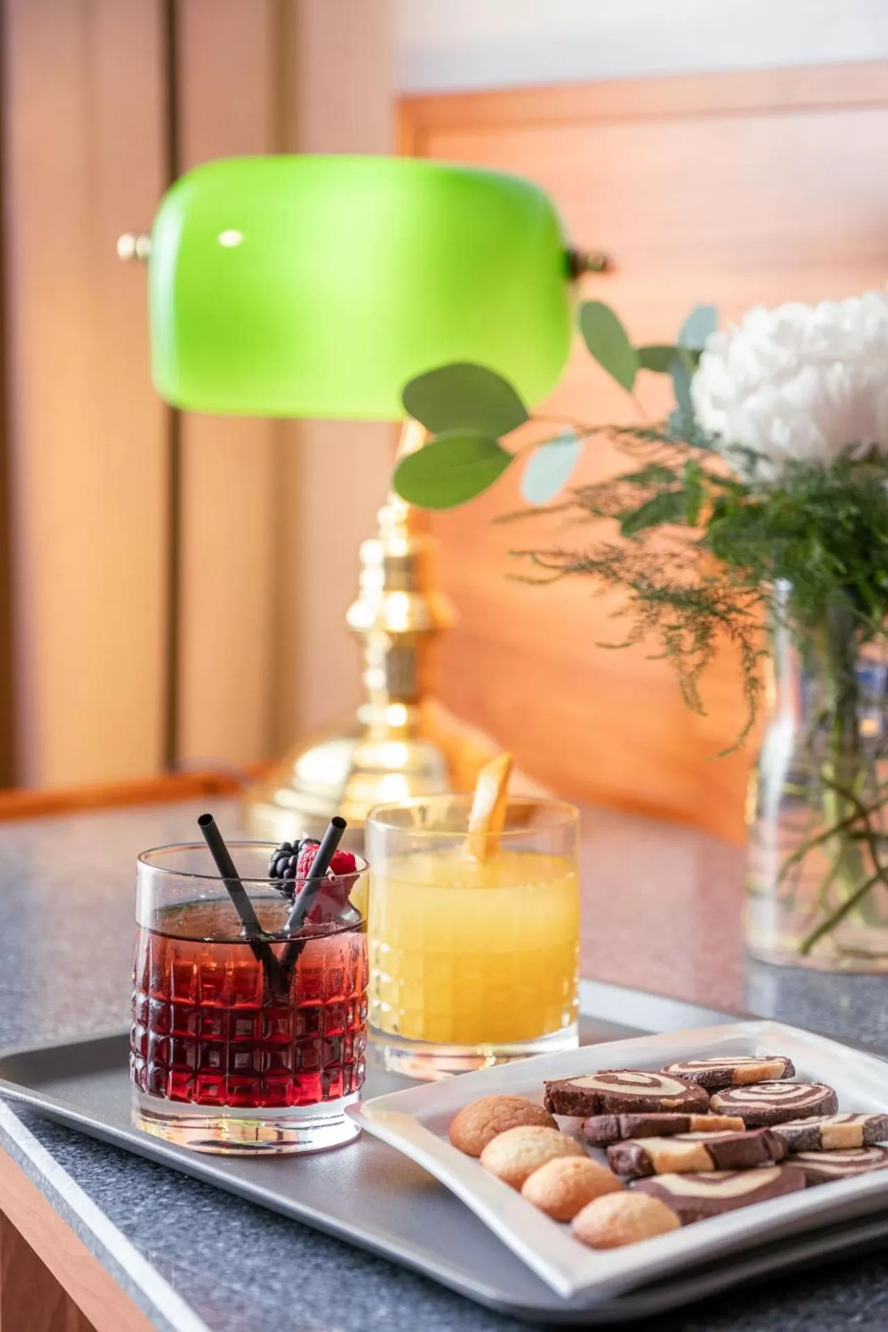 Food and drinks in SHG Hotel Bologna