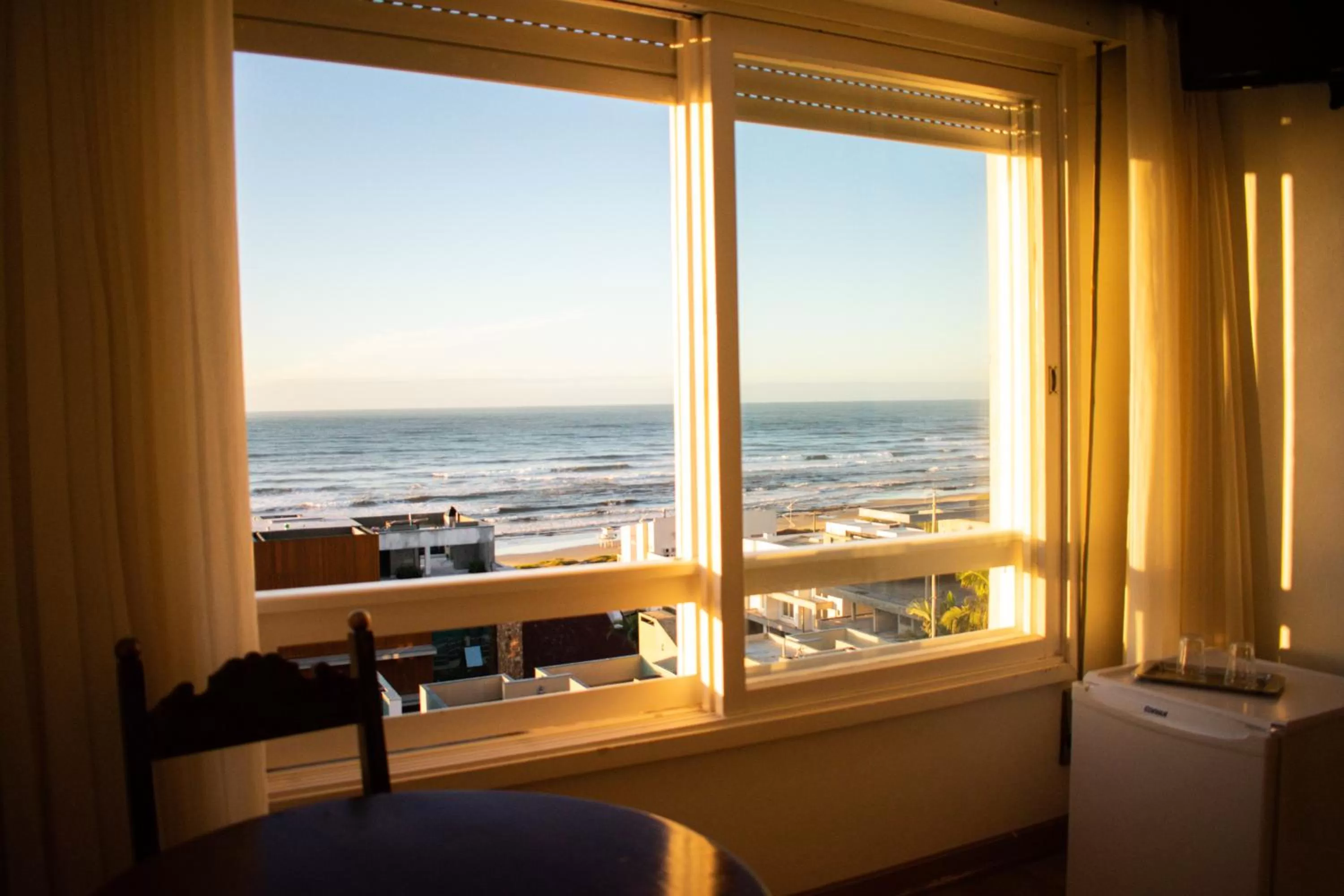 Sea view in Farol Hotel