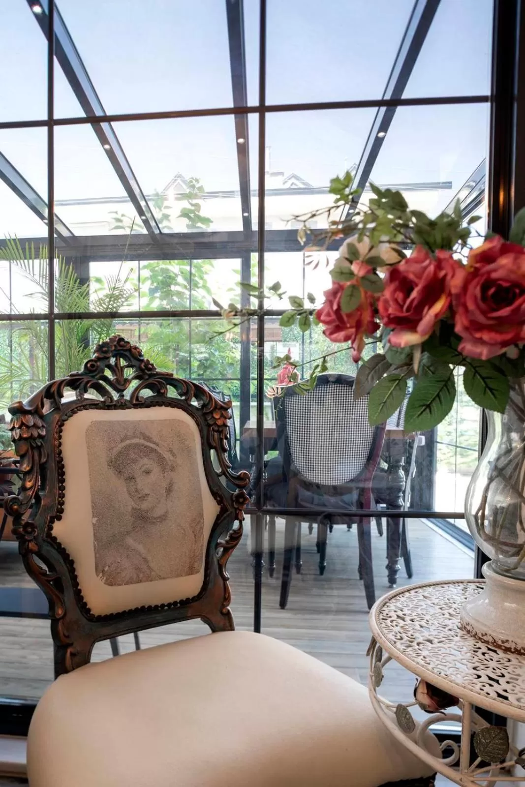 Lobby or reception, Seating Area in Lagun Palas