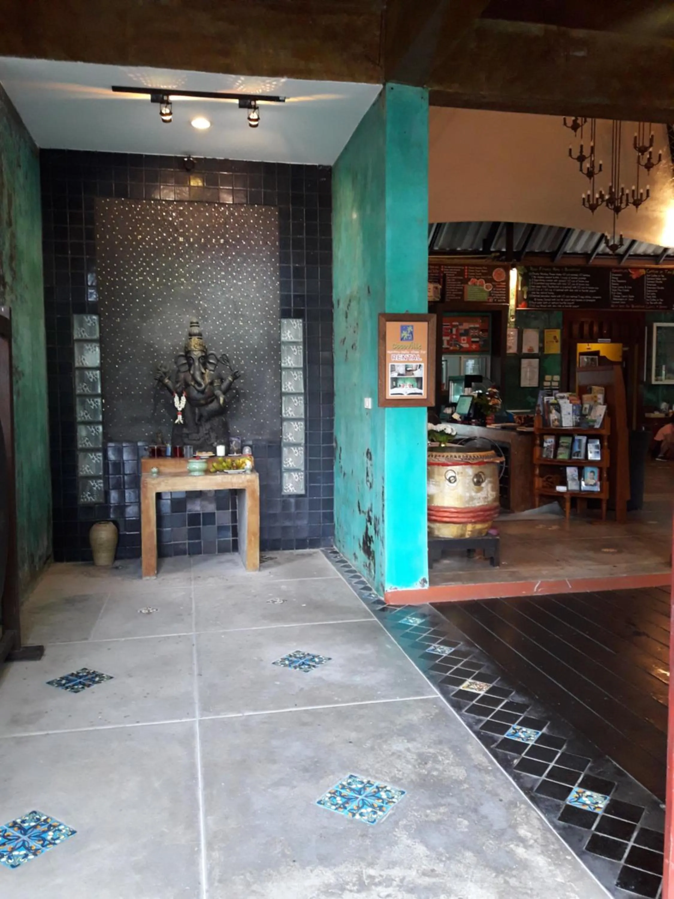 Property building in Cocoville Phuket - SHA Plus