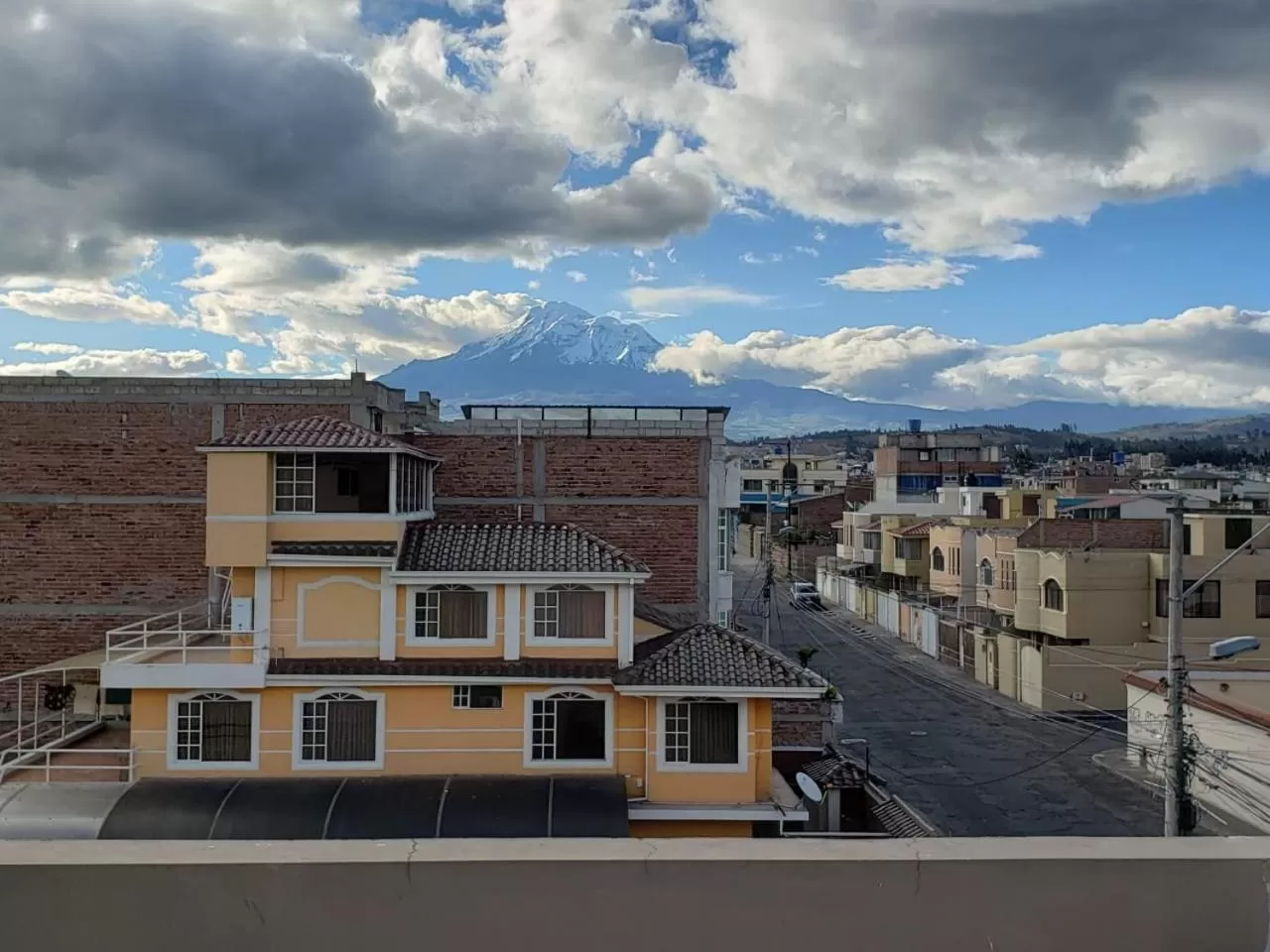Balcony/Terrace in Illari Hotel