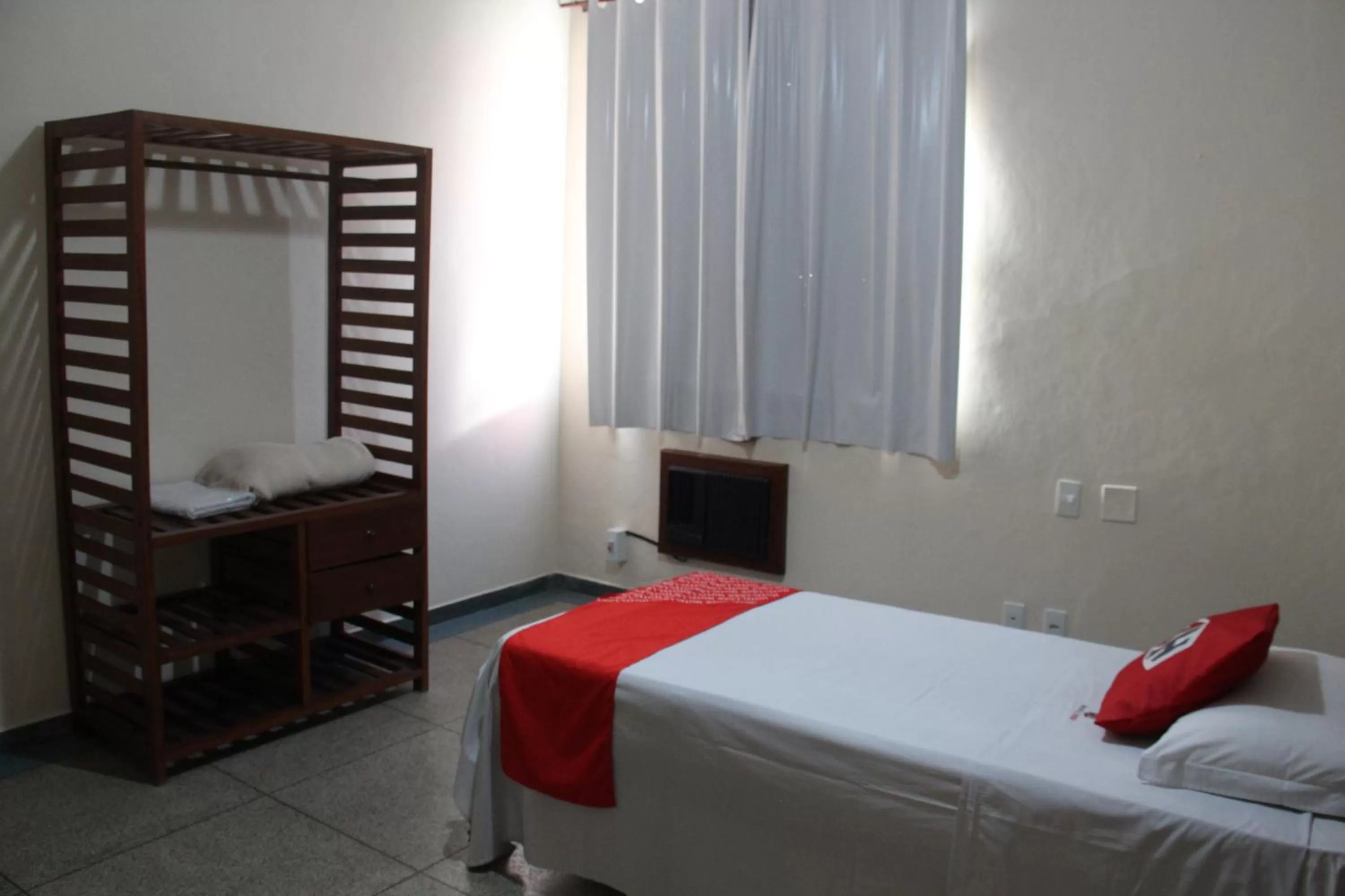 Photo of the whole room, Bed in Hotel Líder - By UP Hotel