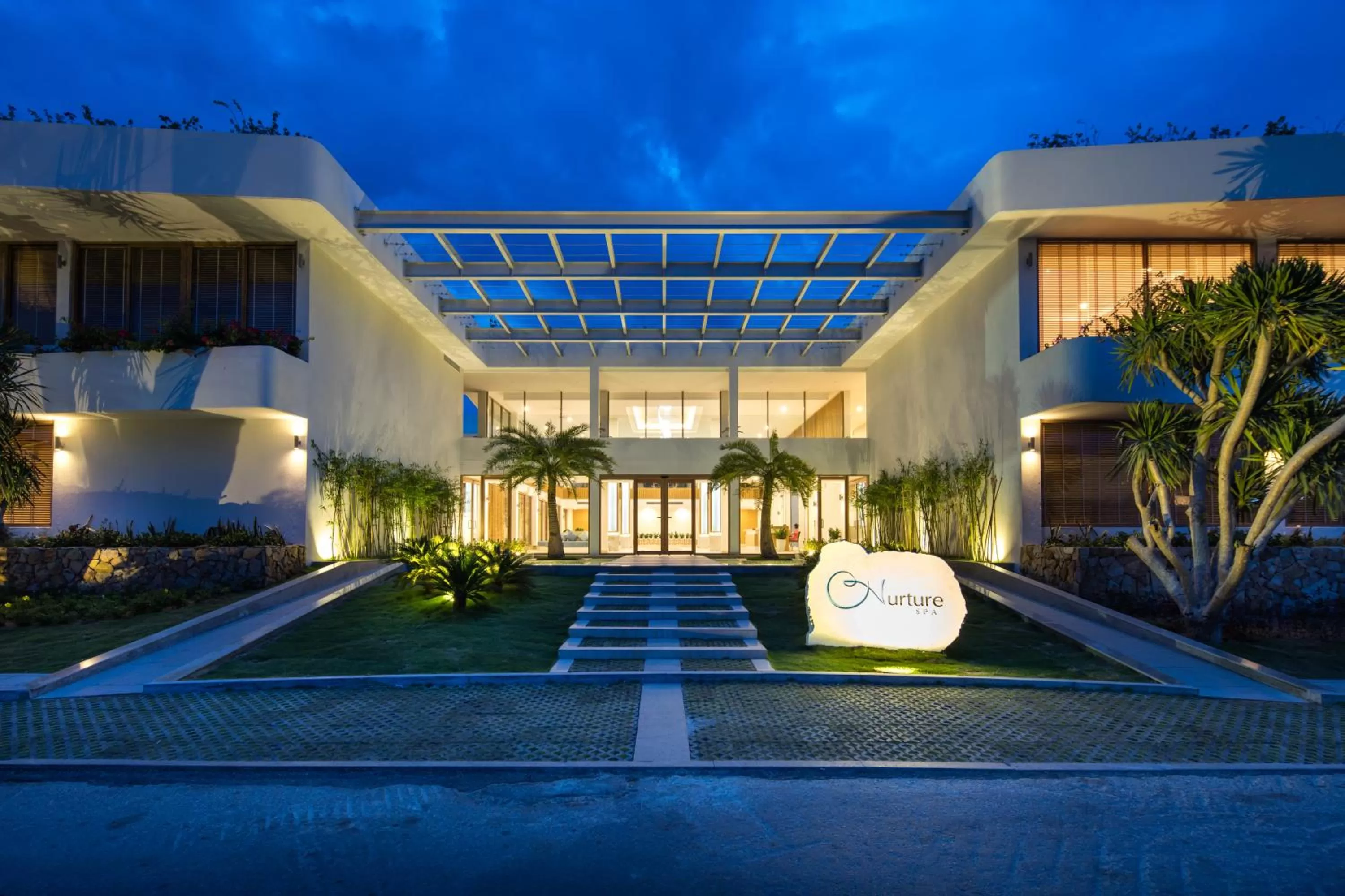 Spa and wellness centre/facilities in FLC Luxury Hotel Quy Nhon
