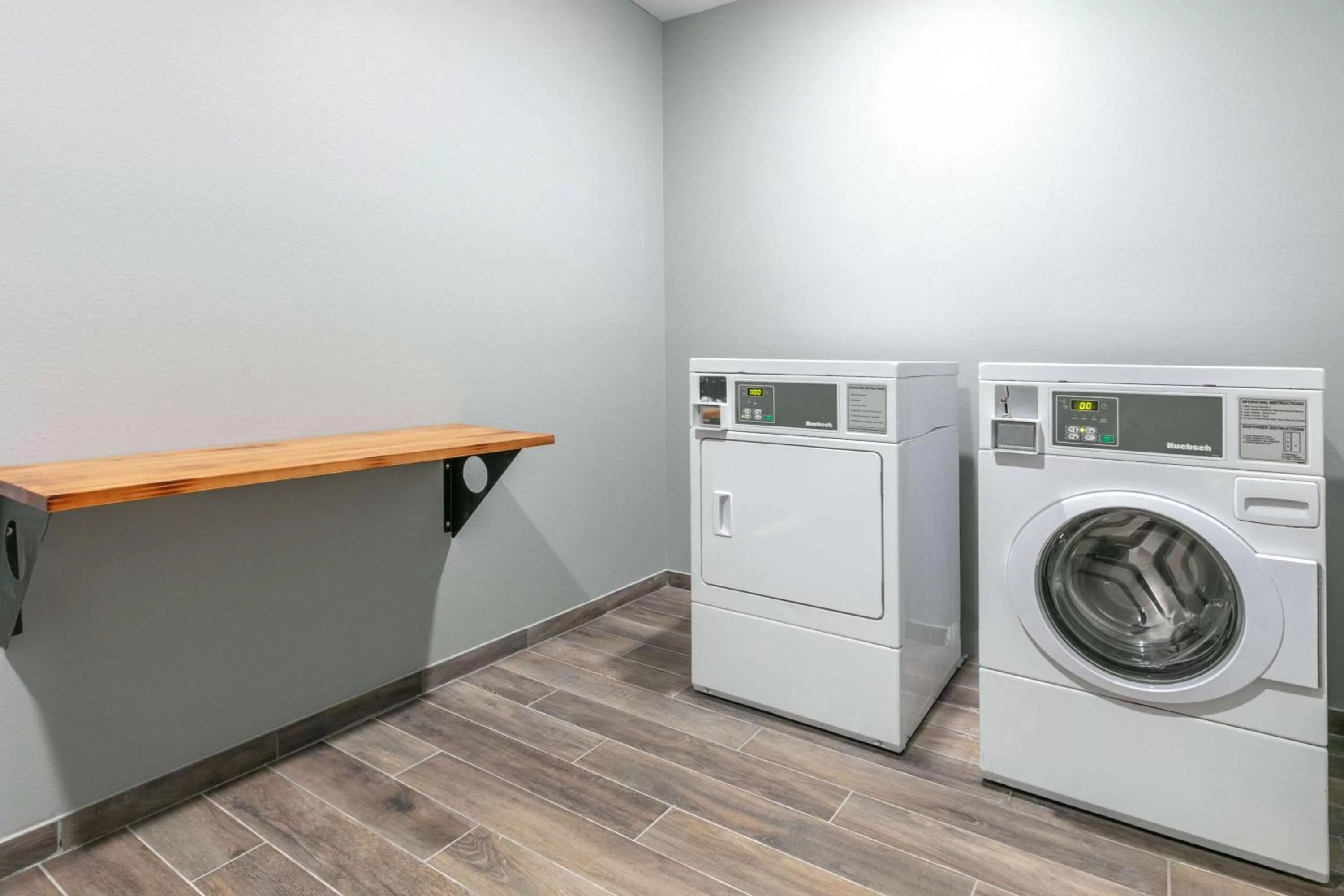 On site in La Quinta by Wyndham Jacksonville, Texas